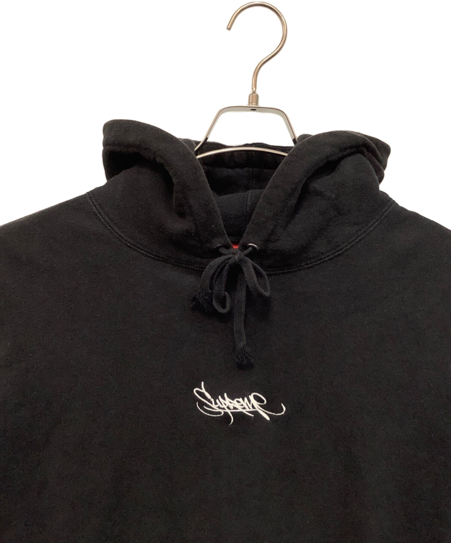 中古・古着通販】SUPREME (シュプリーム) プルオーバーパーカー