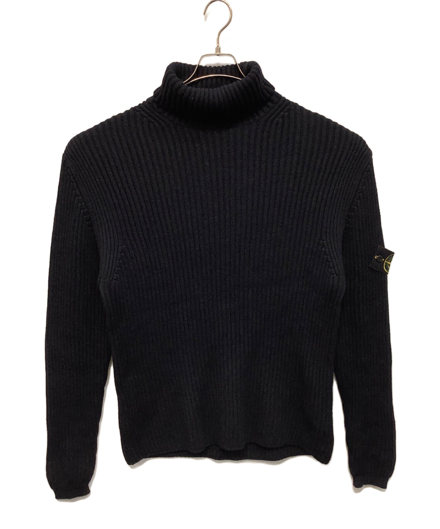 中古・古着通販STONE ISLAND (ストーンアイランド) タートルネック 