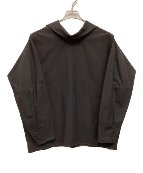 中古・古着通販】nonnotte (ノノット) Draping Pullover Turtle Shirt