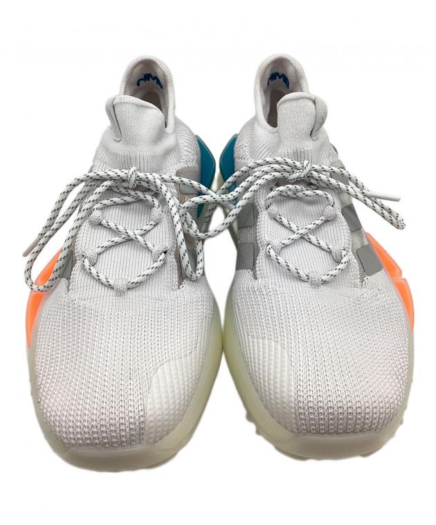 中古・古着通販】adidas (アディダス) スニーカー ホワイト サイズ