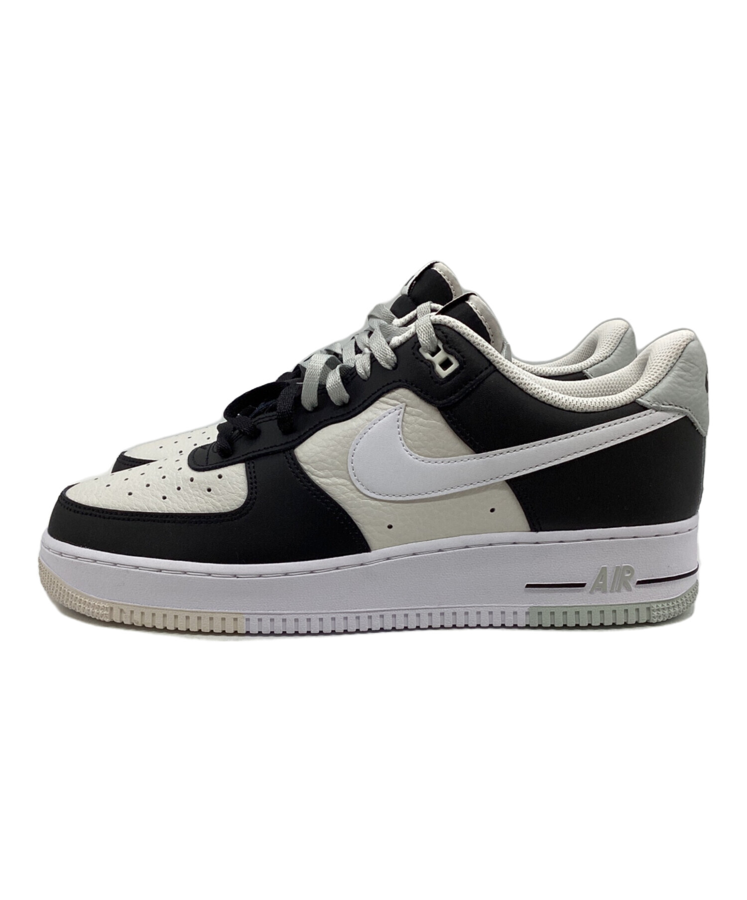 中古・古着通販】NIKE (ナイキ) スニーカー ブラック×ホワイト サイズ 