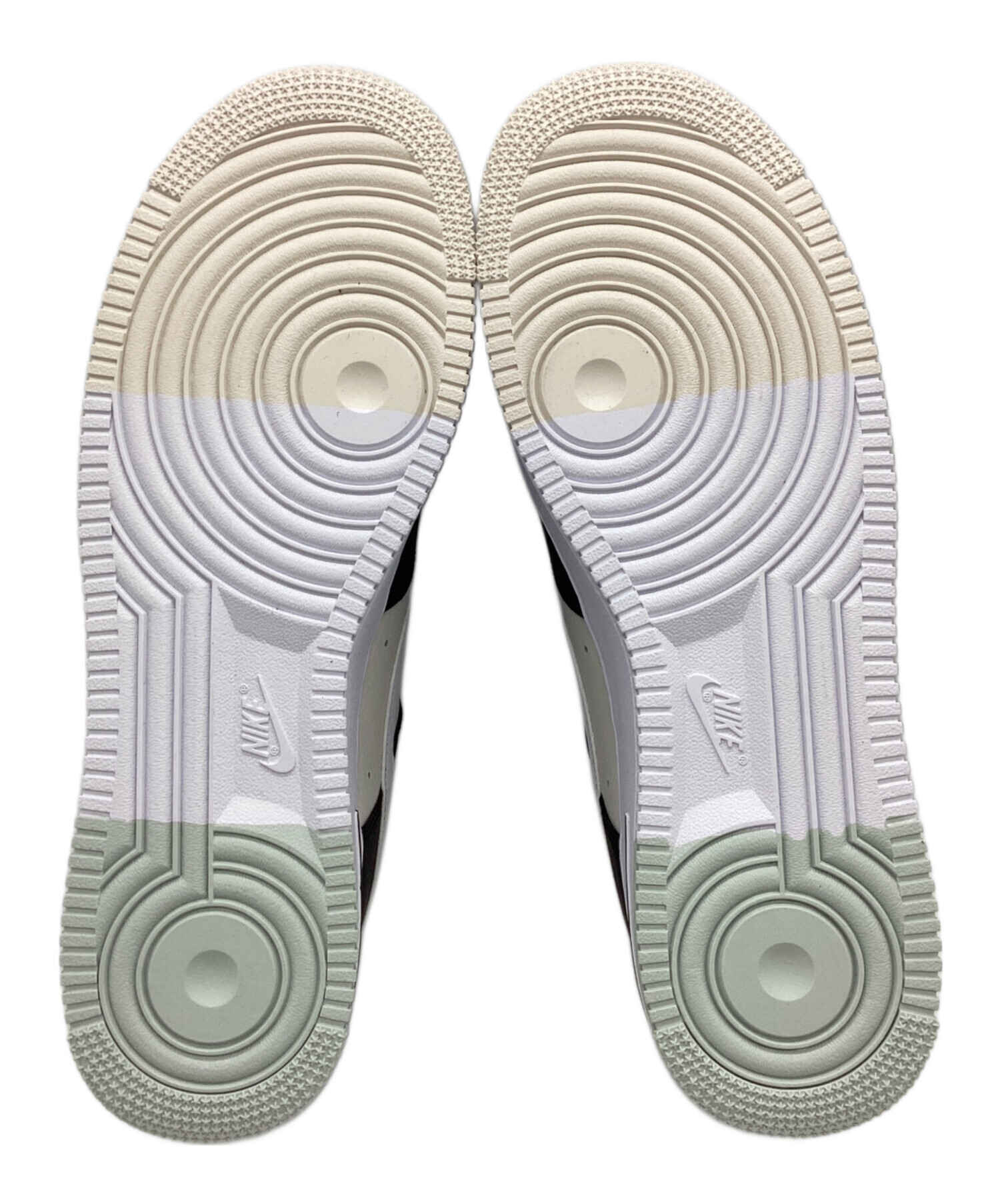 中古・古着通販】NIKE (ナイキ) スニーカー ブラック×ホワイト サイズ 