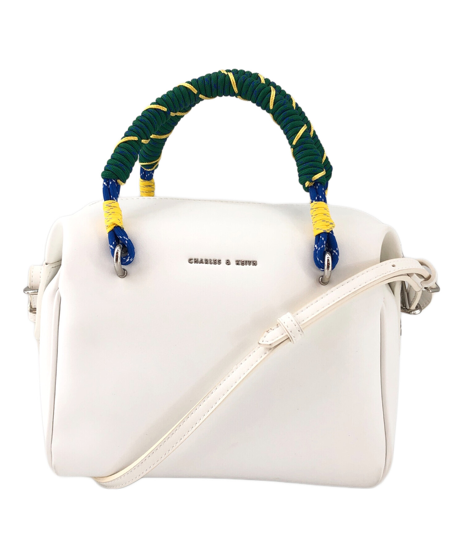 中古・古着通販】CHARLES & KEITH (チャールズ＆キース) ショルダー 