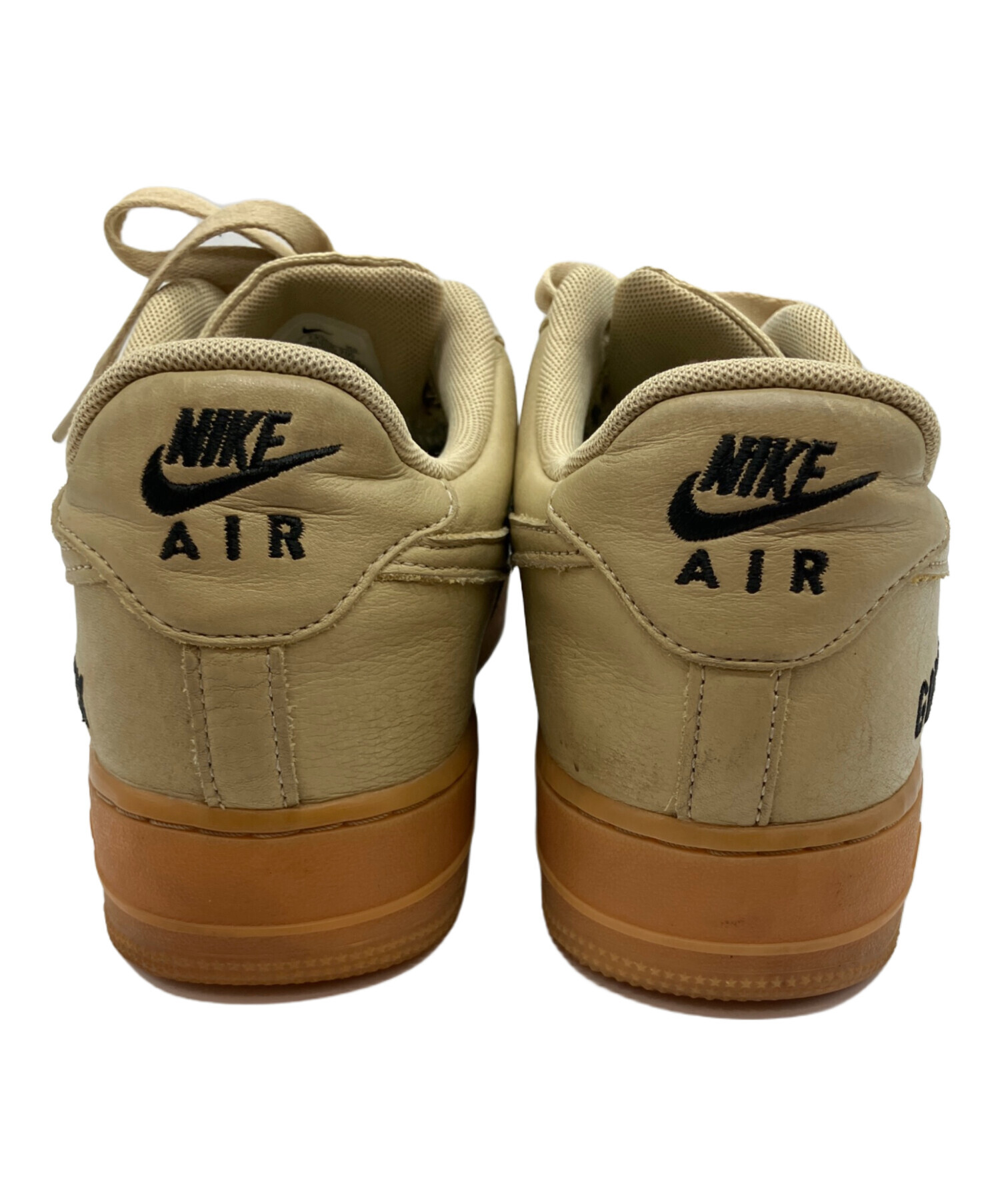 中古・古着通販】NIKE (ナイキ) Air Force1 GORE-TEX TeamGold 