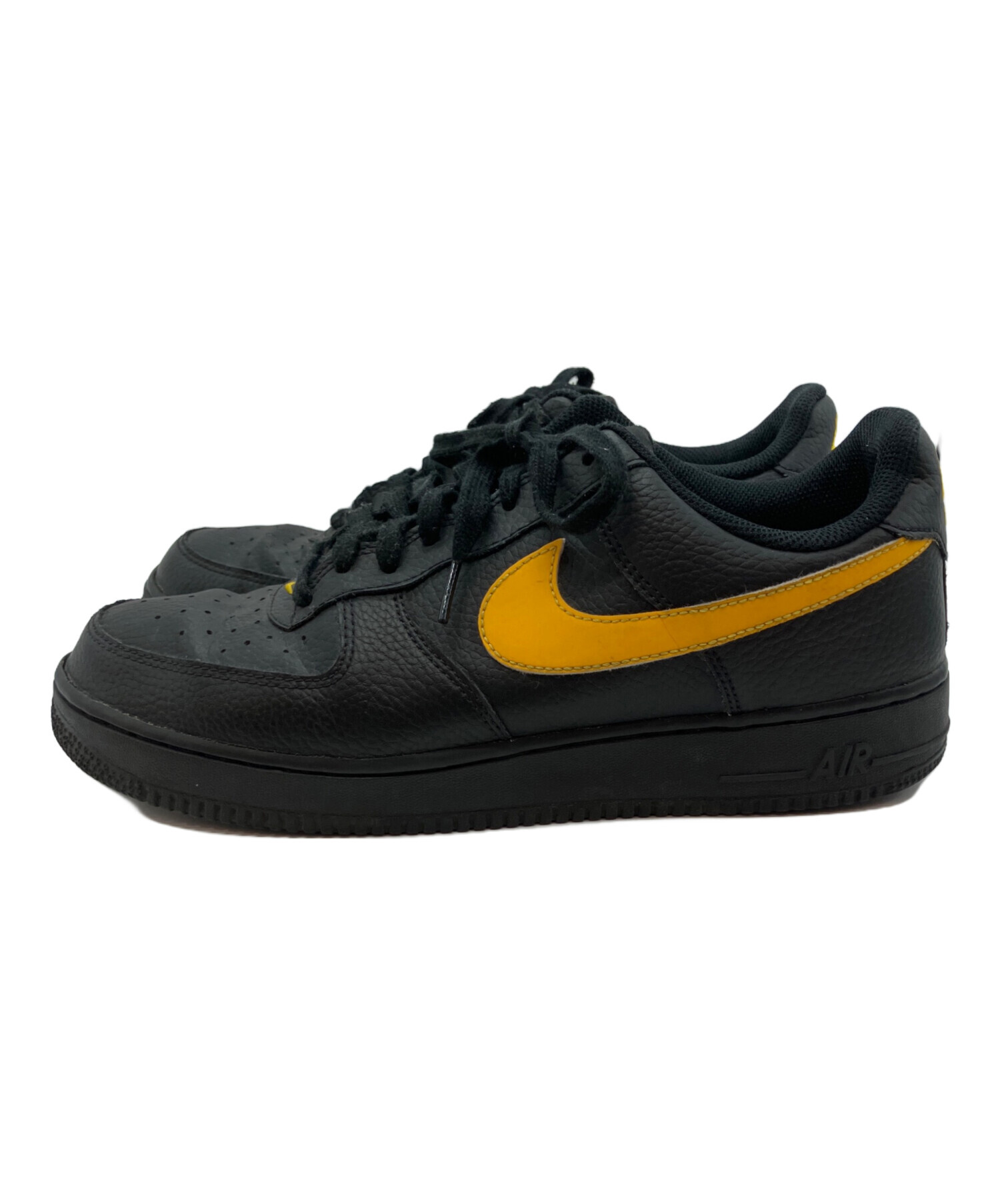 中古・古着通販】NIKE (ナイキ) AIR FORCE 1 07 スニーカー ブラック
