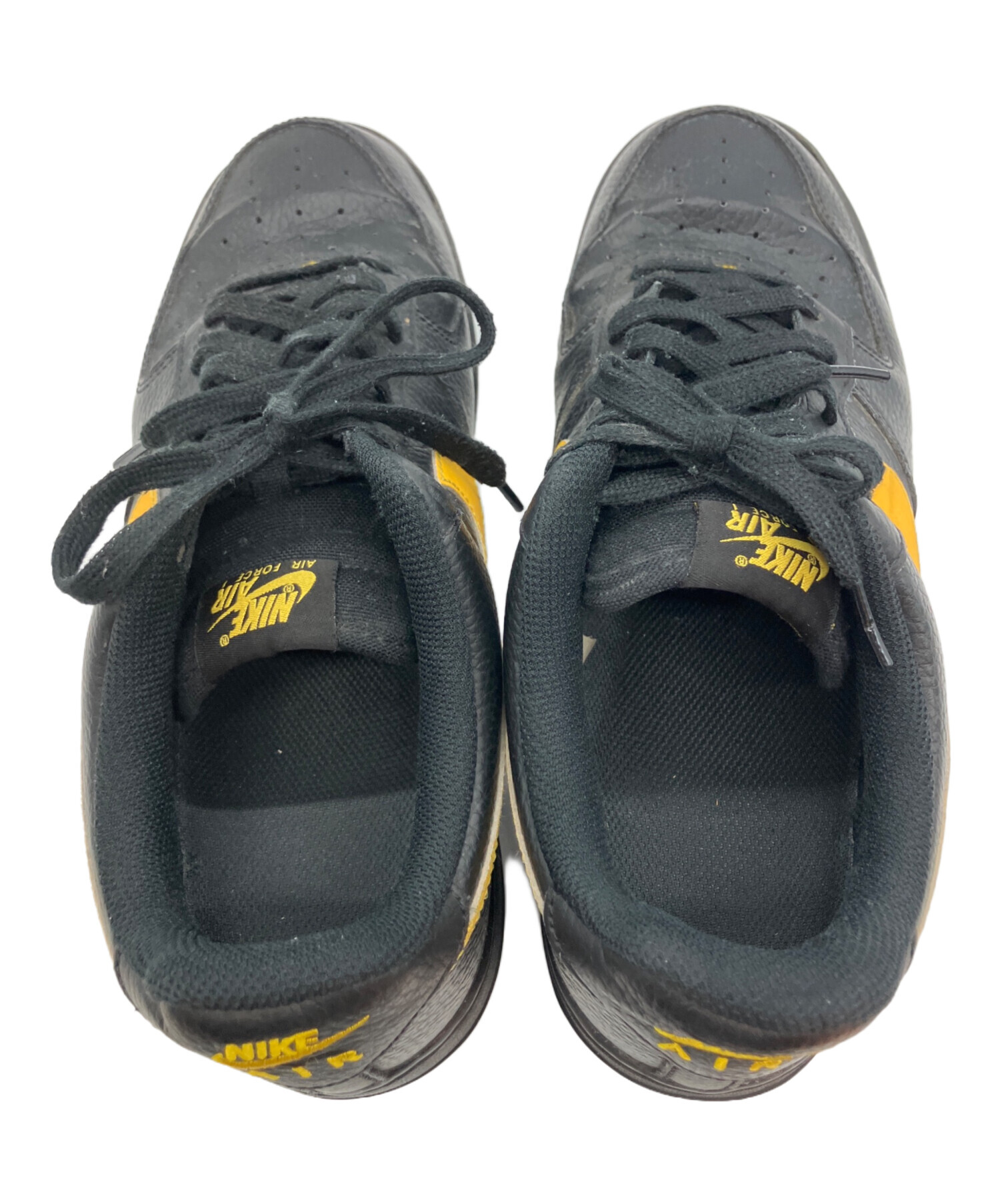 中古・古着通販】NIKE (ナイキ) AIR FORCE 1 07 スニーカー ブラック