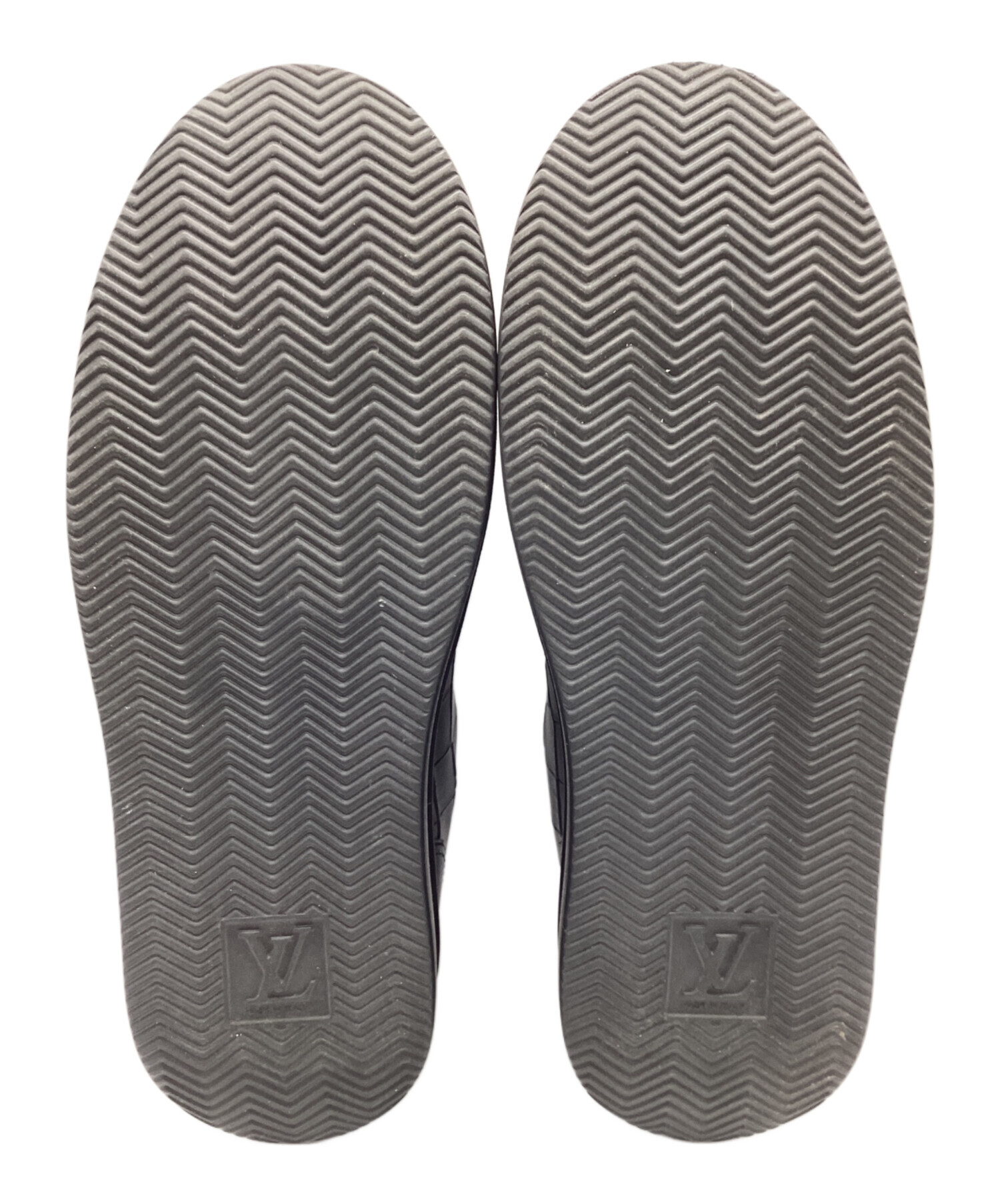 中古・古着通販】LOUIS VUITTON (ルイ ヴィトン) レザースニーカー