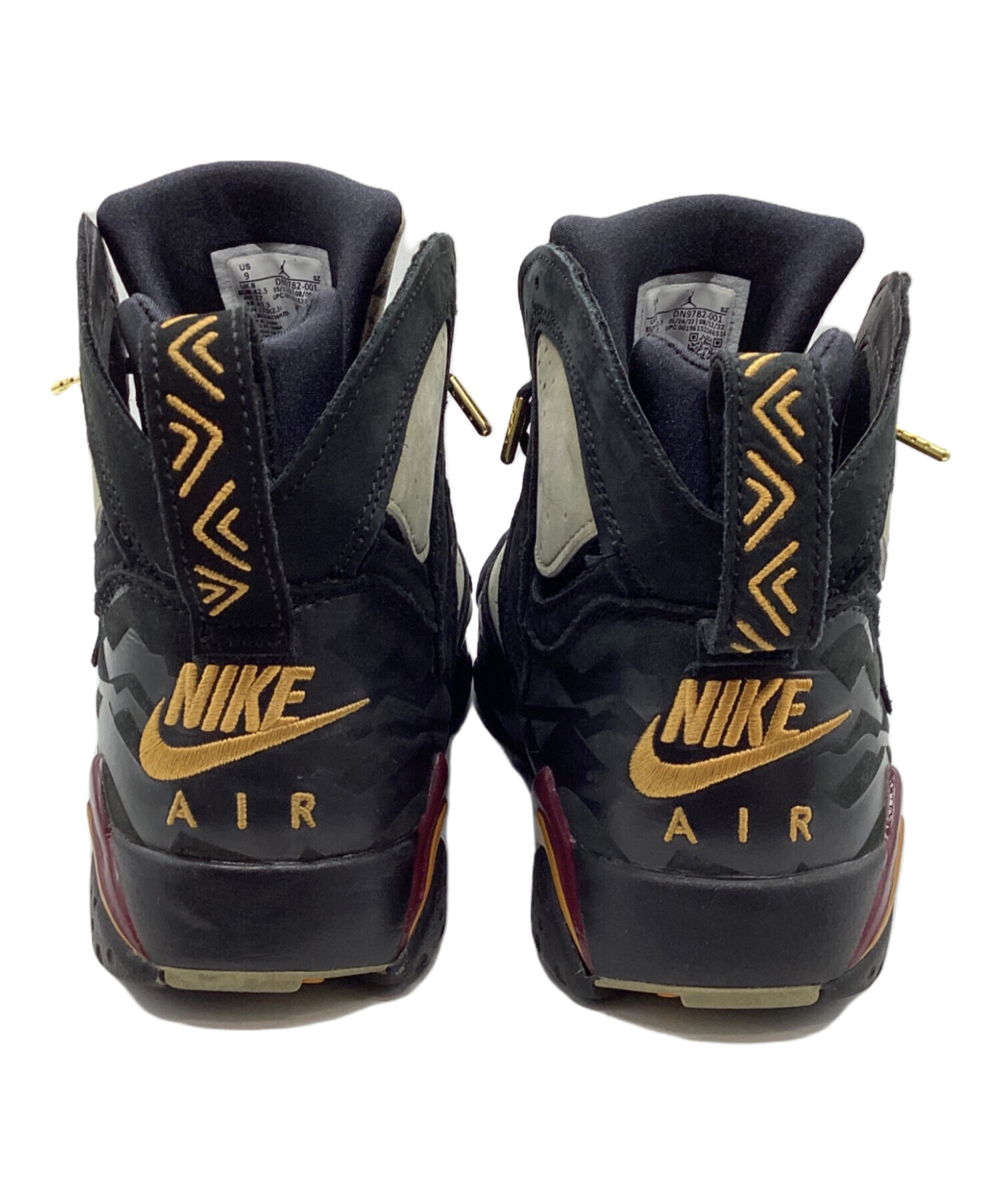 中古・古着通販】NIKE (ナイキ) Air Jordan 7 Retro Olive ブラック 
