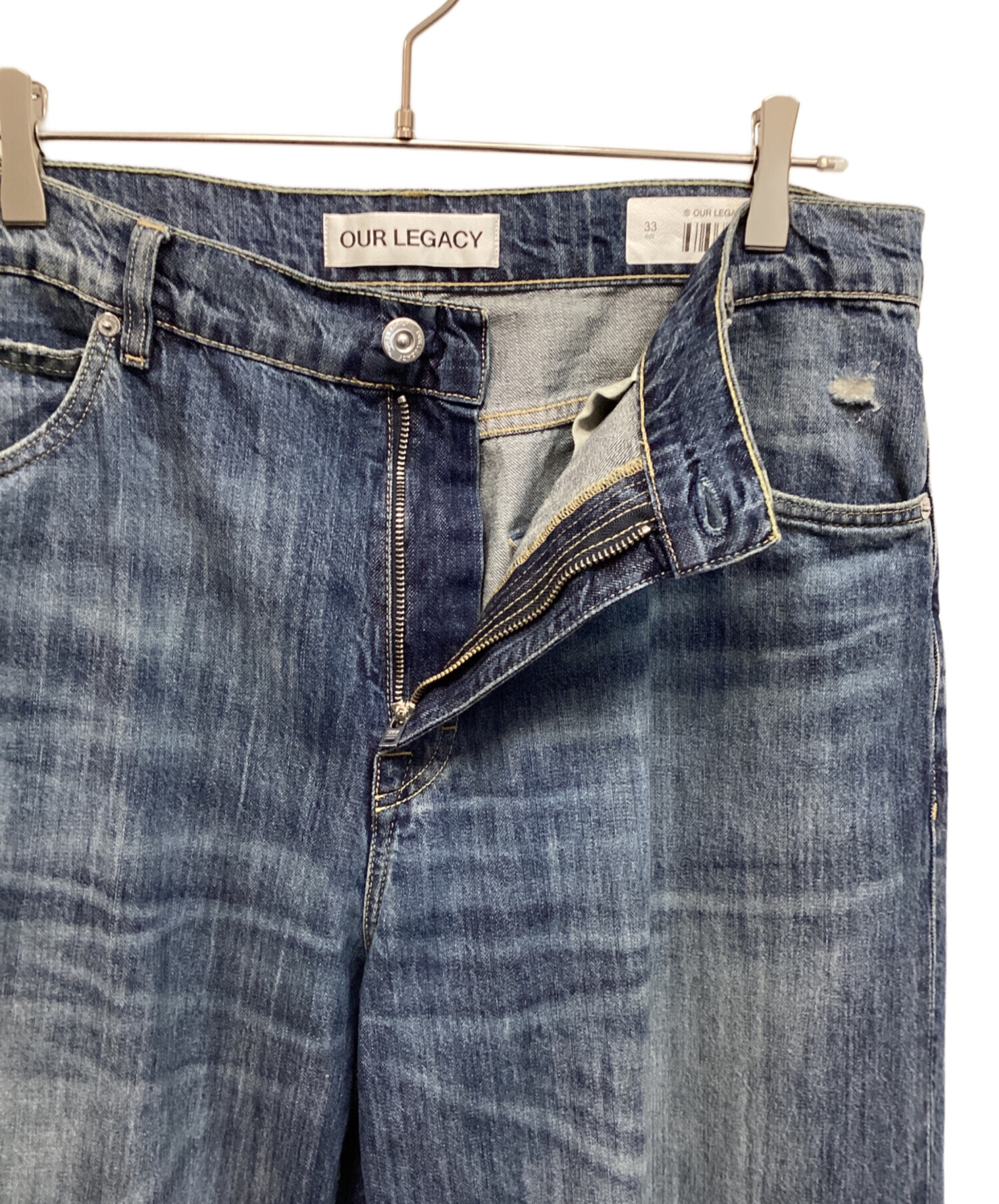 中古・古着通販】OUR LEGACY (アワーレガシー) VAST CUT Vintage