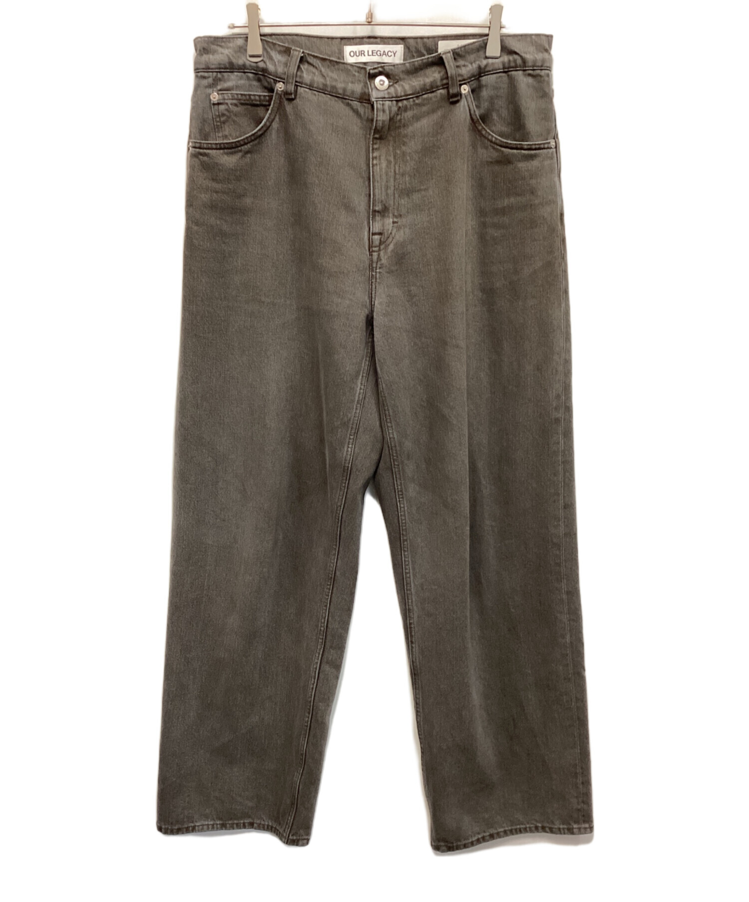 中古・古着通販】OUR LEGACY (アワーレガシー) VAST CUT ALUMINUM TINT