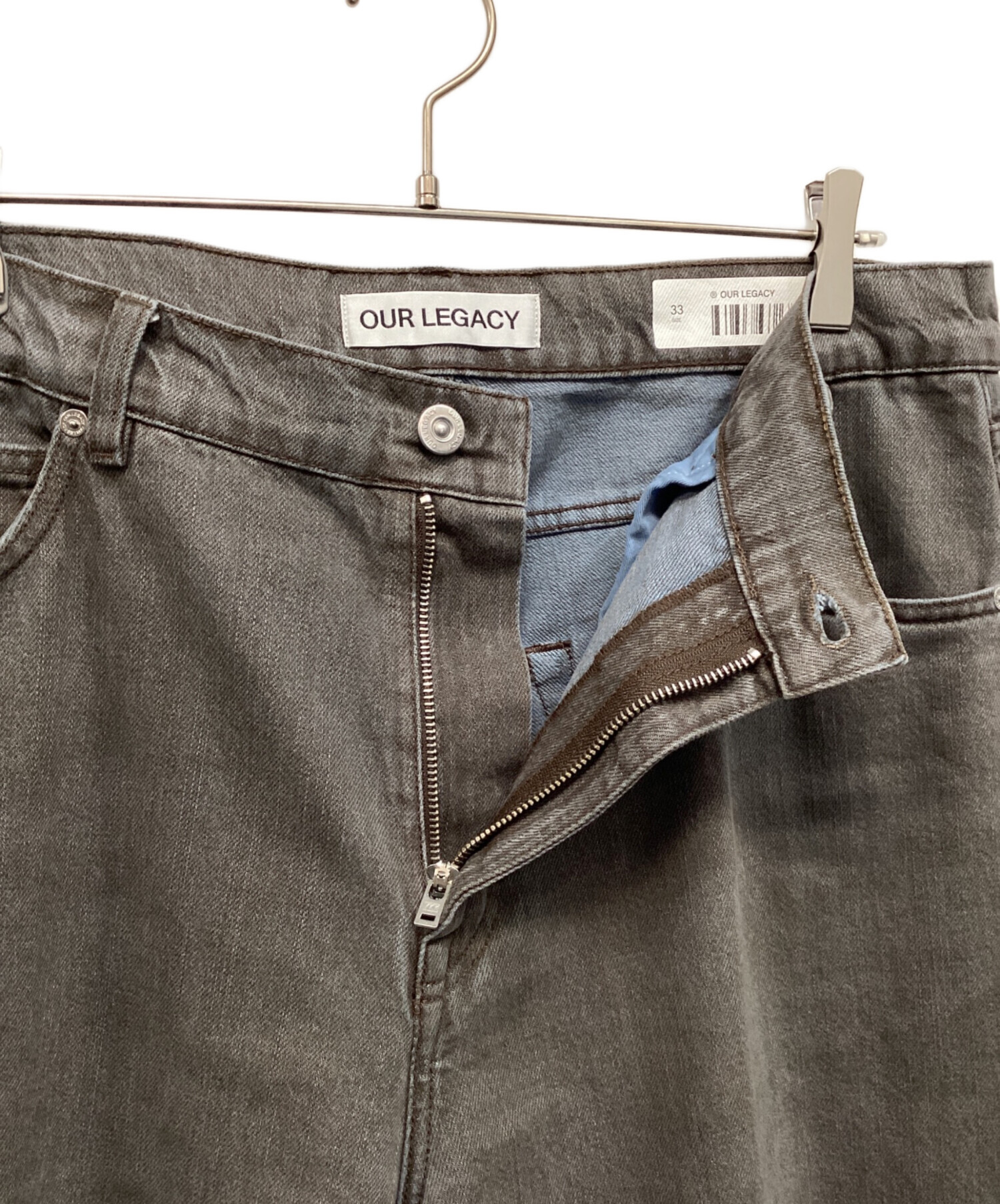 中古・古着通販】OUR LEGACY (アワーレガシー) VAST CUT ALUMINUM TINT