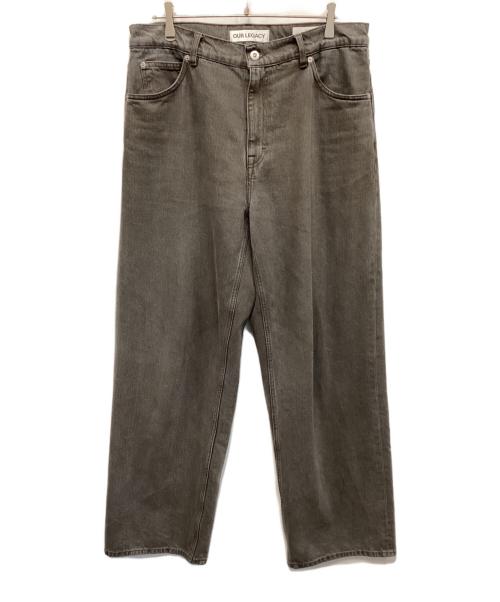 中古・古着通販】OUR LEGACY (アワーレガシー) VAST CUT ALUMINUM TINT