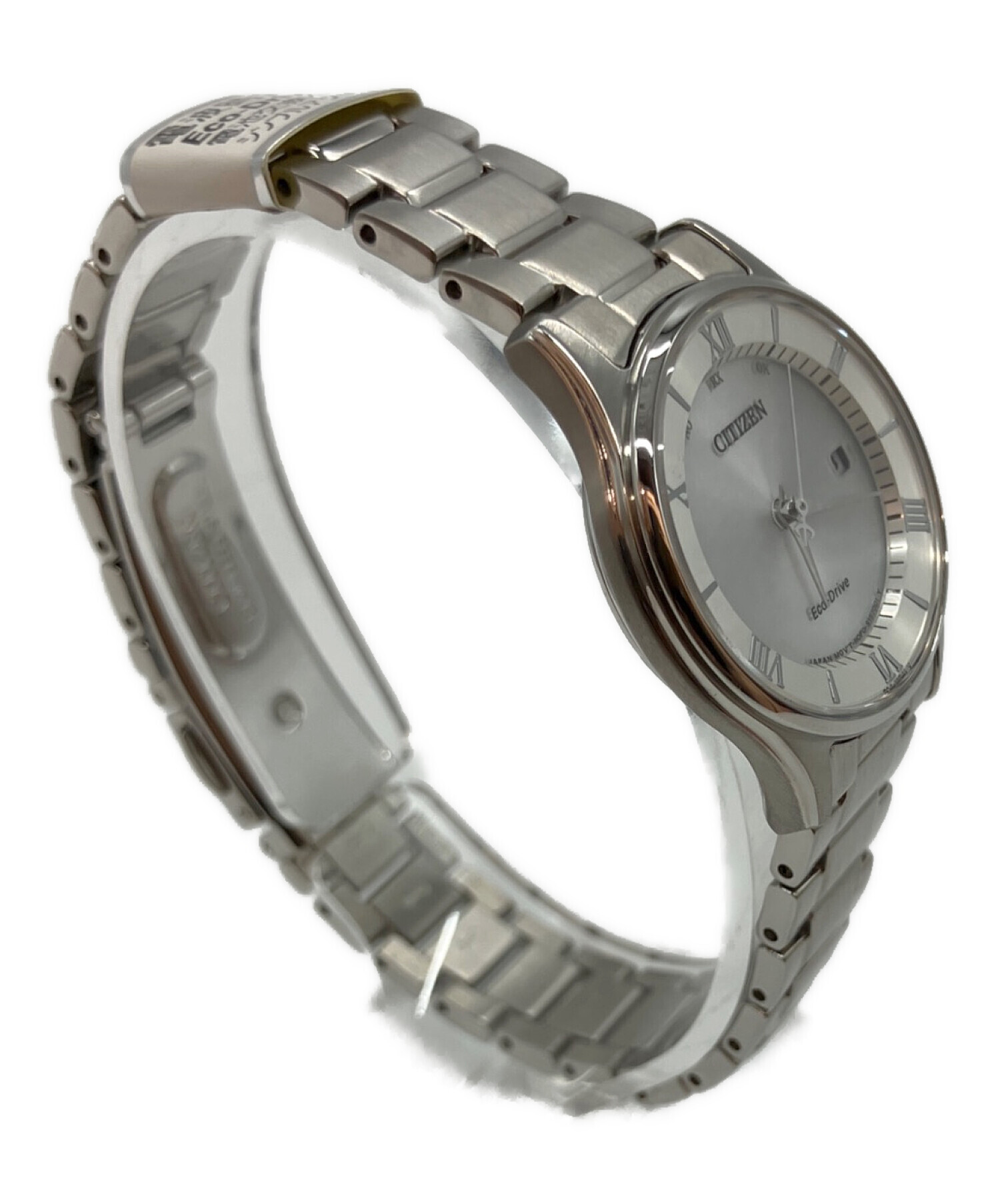 中古・古着通販】CITIZEN (シチズン) エコドライブ 腕時計 H0F6