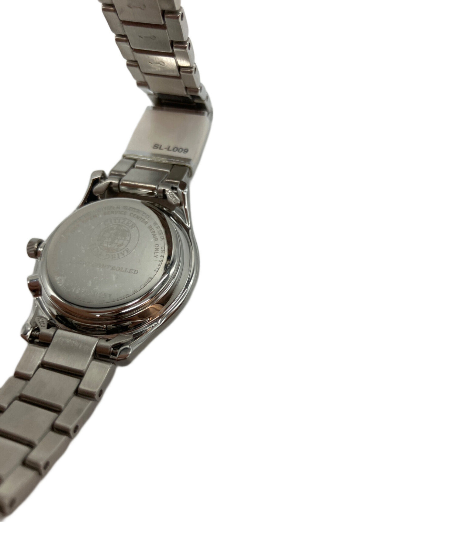 中古・古着通販】CITIZEN (シチズン) エコドライブ 腕時計 H0F6