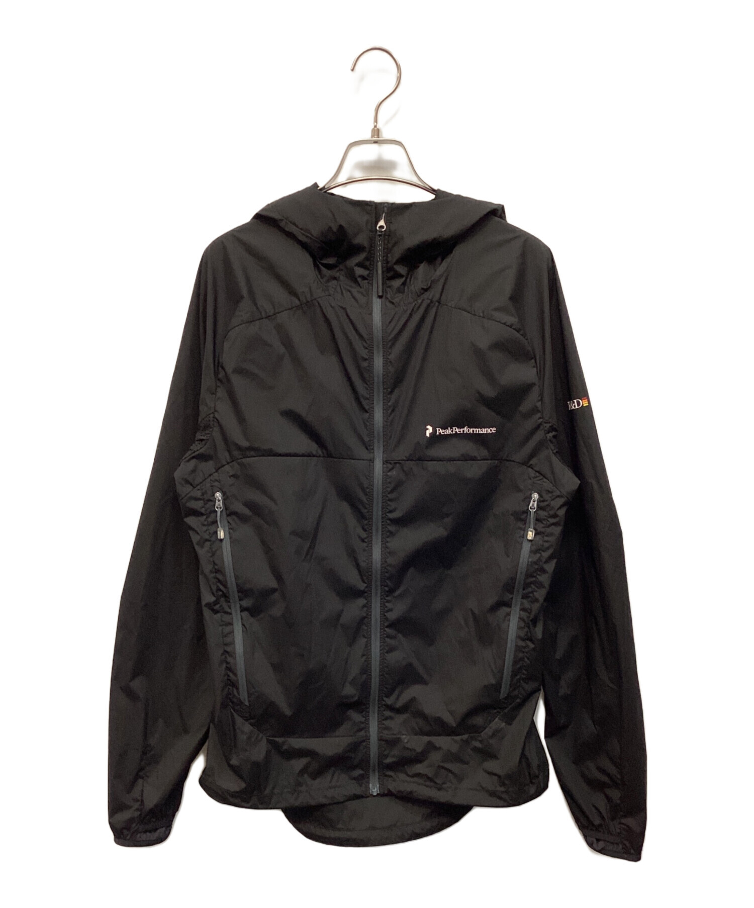 PeakPerformance シェルジャケット/G38303005/S/メンズアウター/Bランク/25【中古】 中古・古着通販】Peak Performance (ピーク・パフォーマンス) シェル