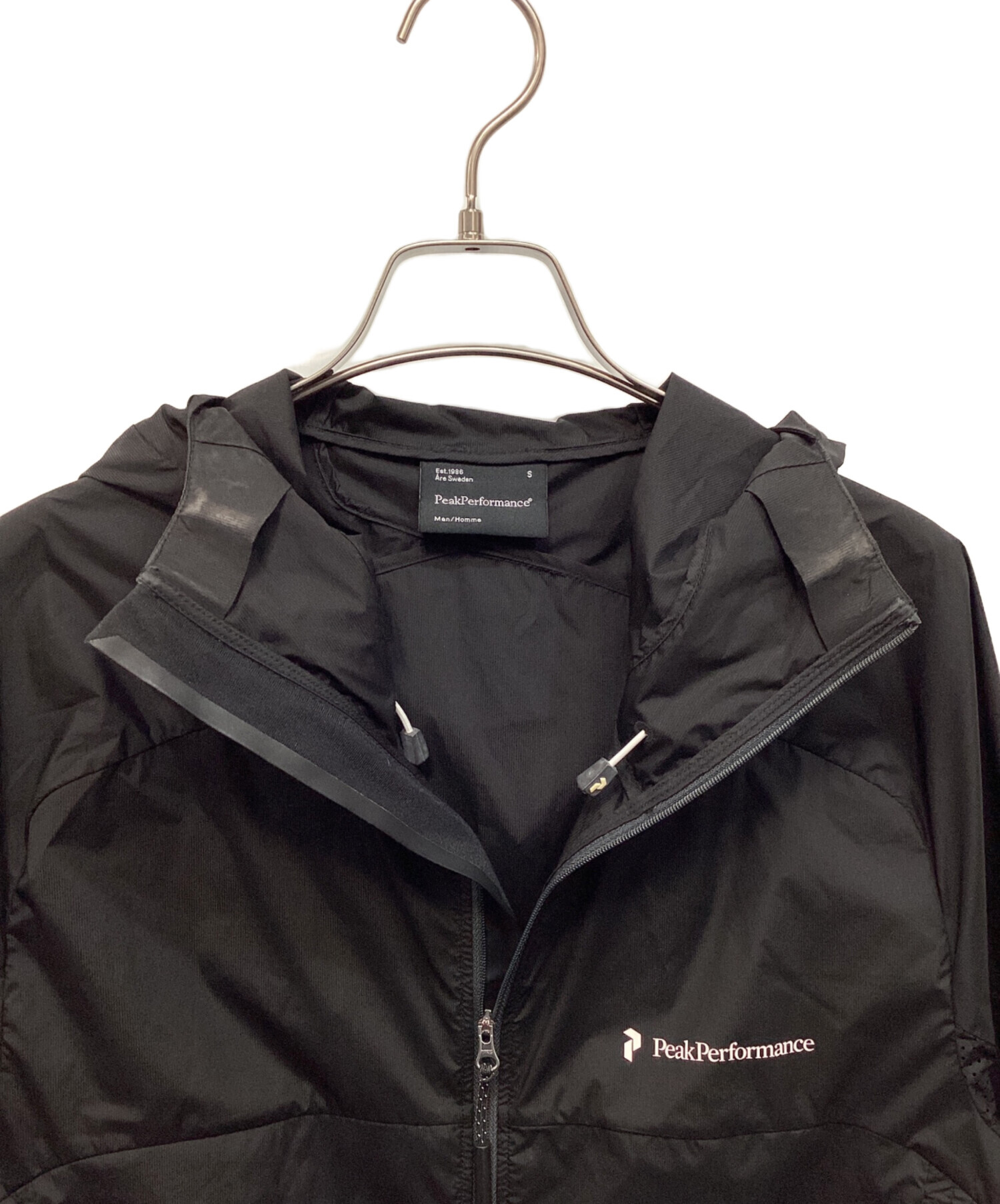 中古・古着通販】Peak Performance (ピーク・パフォーマンス) シェル