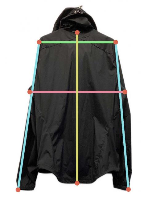 中古・古着通販】Peak Performance (ピーク・パフォーマンス) シェル