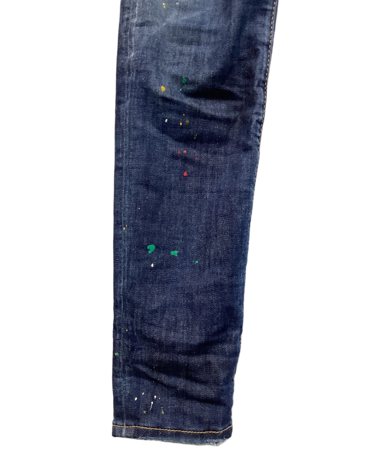 中古・古着通販】DSQUARED2 (ディースクエアード) ヴィンテージ加工