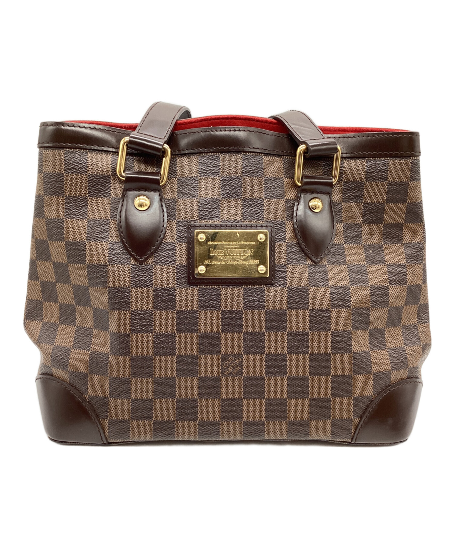 中古・古着通販】LOUIS VUITTON (ルイ ヴィトン) ハンドバッグ