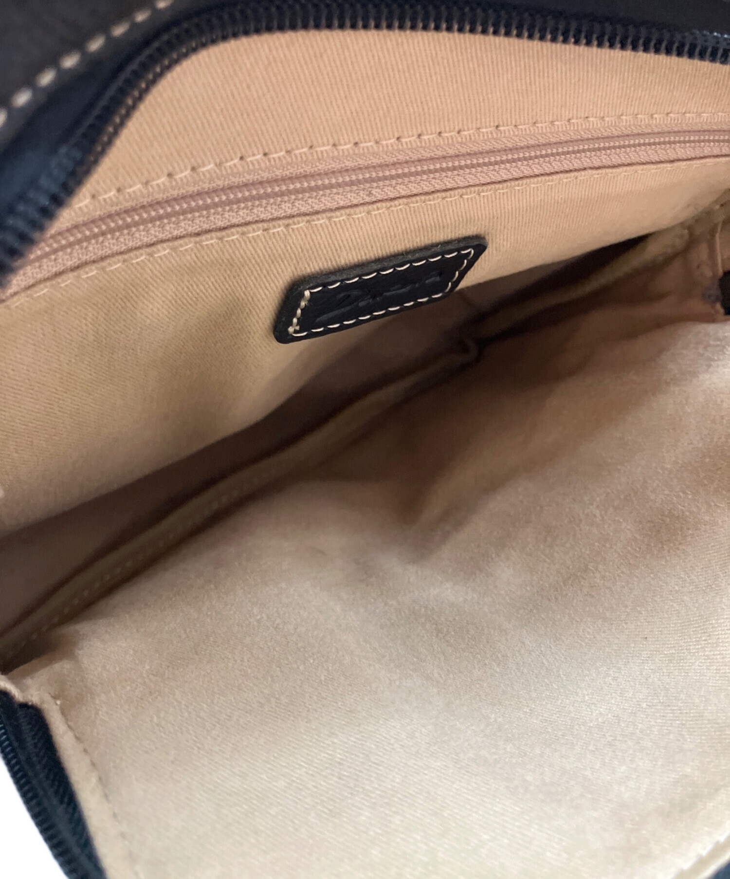 中古・古着通販】DAKOTA (ダコタ) レザーリュック ブラック｜ブランド