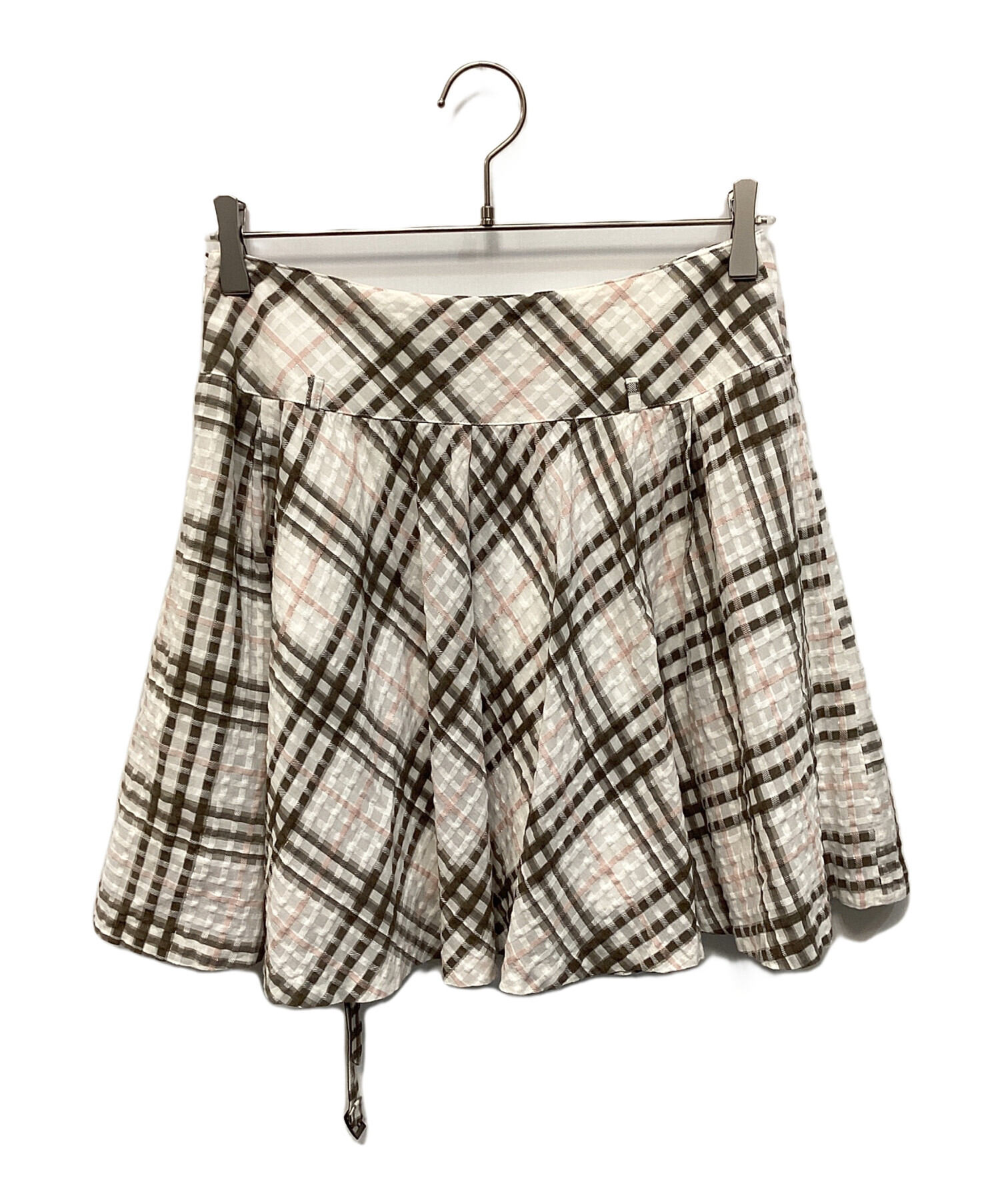中古・古着通販】BURBERRY BLUE LABEL (バーバリーロンドンブルー 