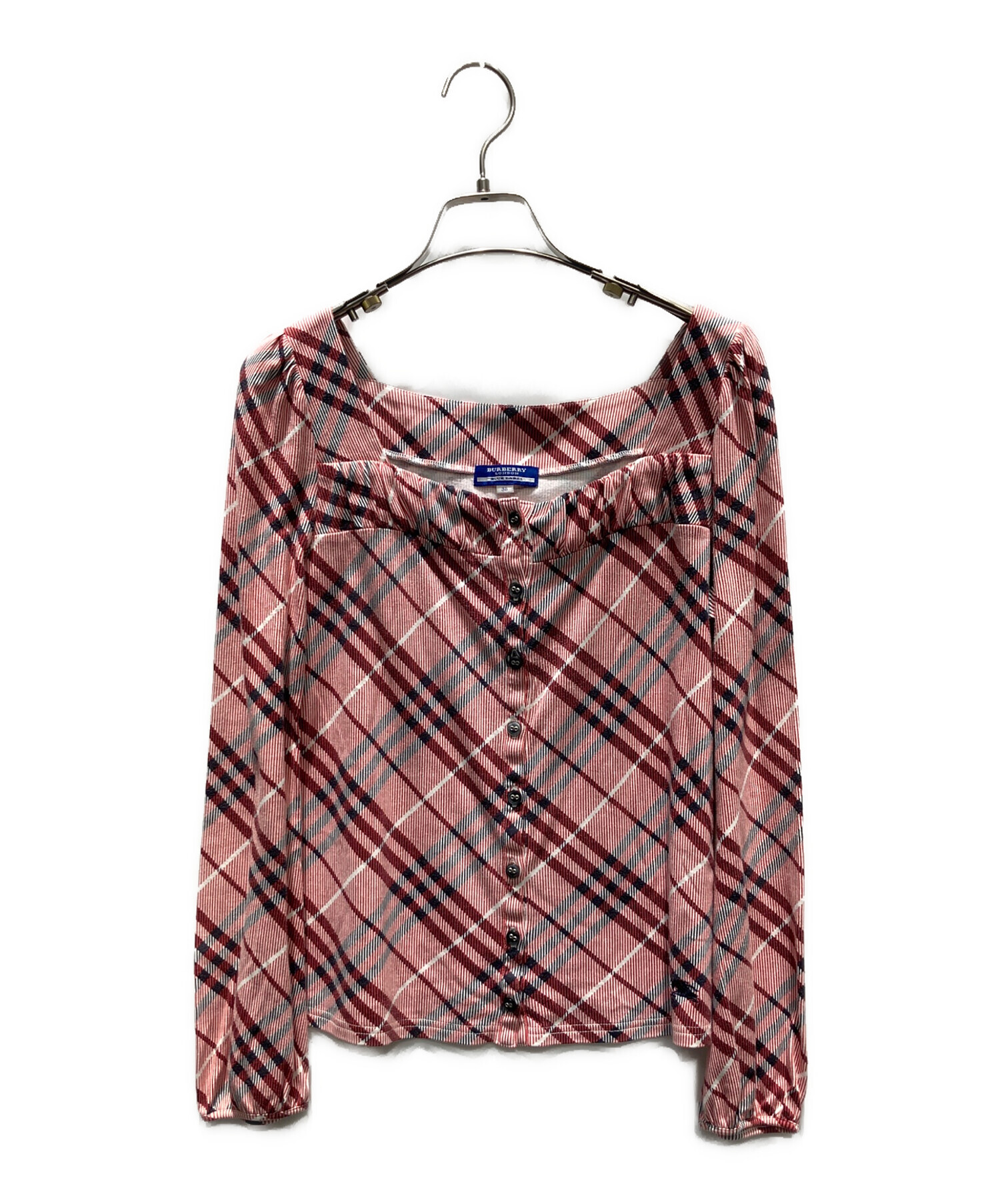 中古・古着通販】BURBERRY BLUE LABEL (バーバリー ブルー レーベル