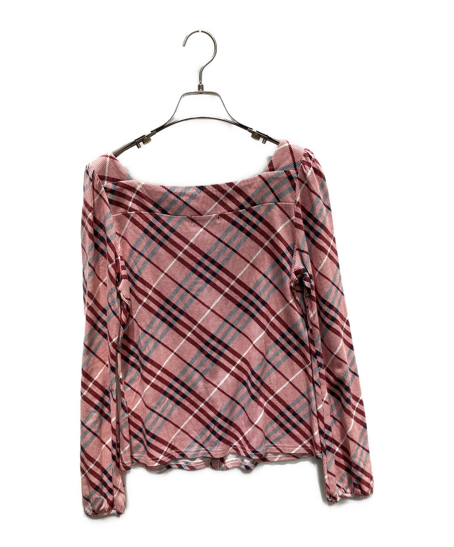 中古・古着通販】BURBERRY BLUE LABEL (バーバリー ブルー レーベル
