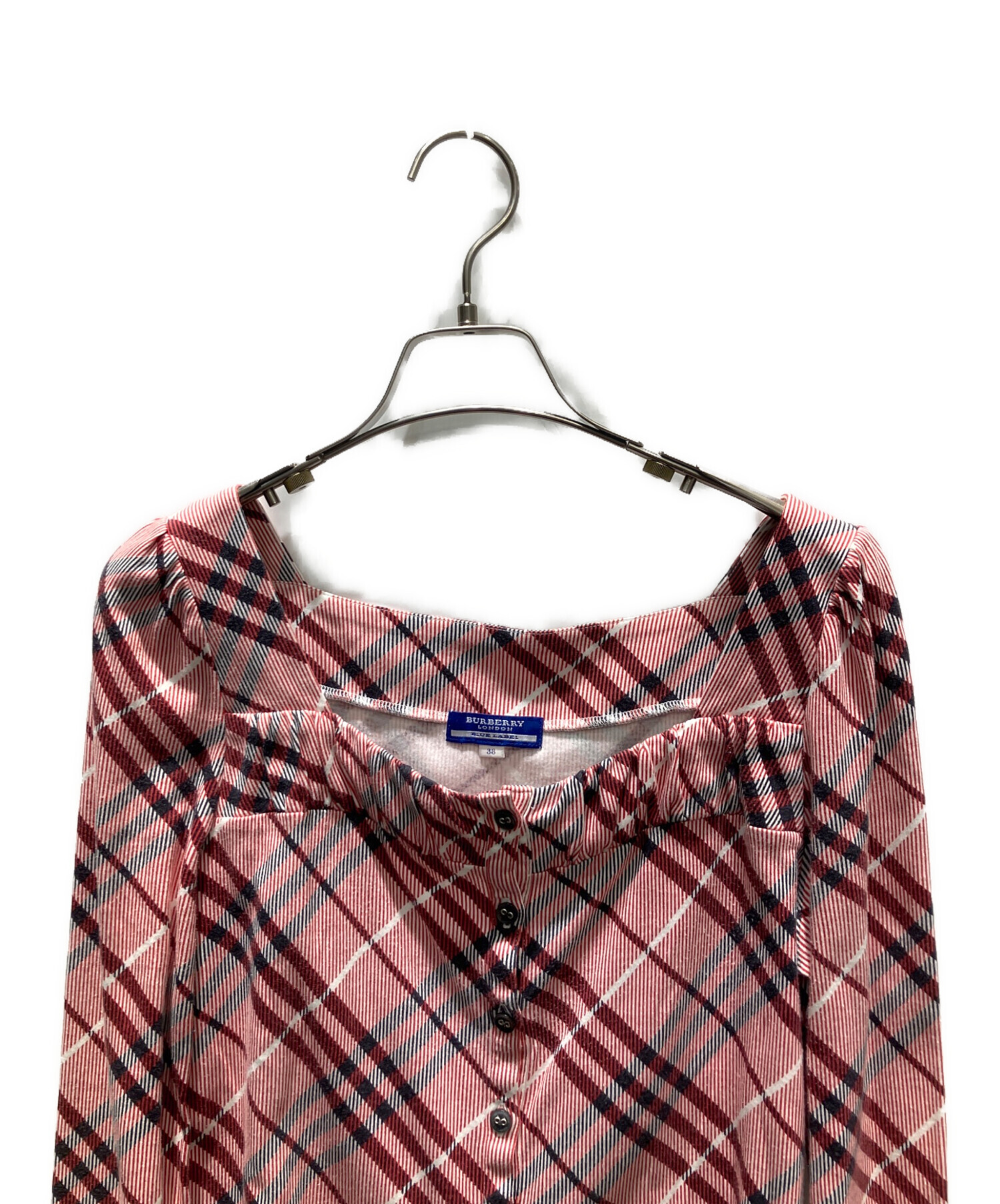中古・古着通販】BURBERRY BLUE LABEL (バーバリー ブルー レーベル