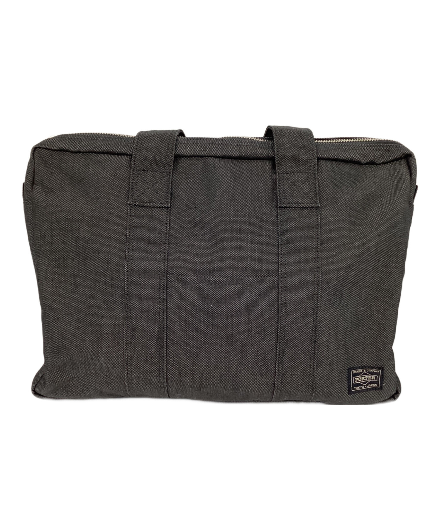 未使用品　ポーター　ブリーフケース 中古・古着通販】PORTER (ポーター) ブリーフケースS｜ブランド・古着