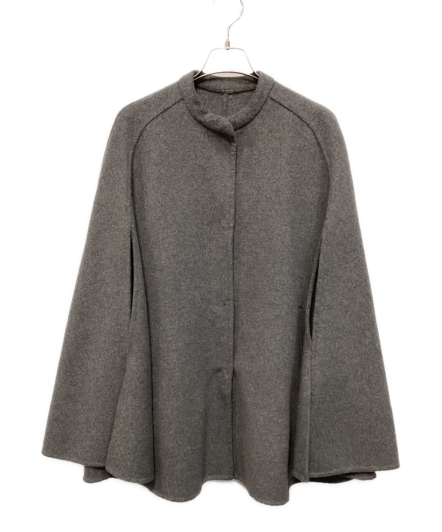 中古・古着通販】Mila Owen (ミラオーウェン) リバーケープコート