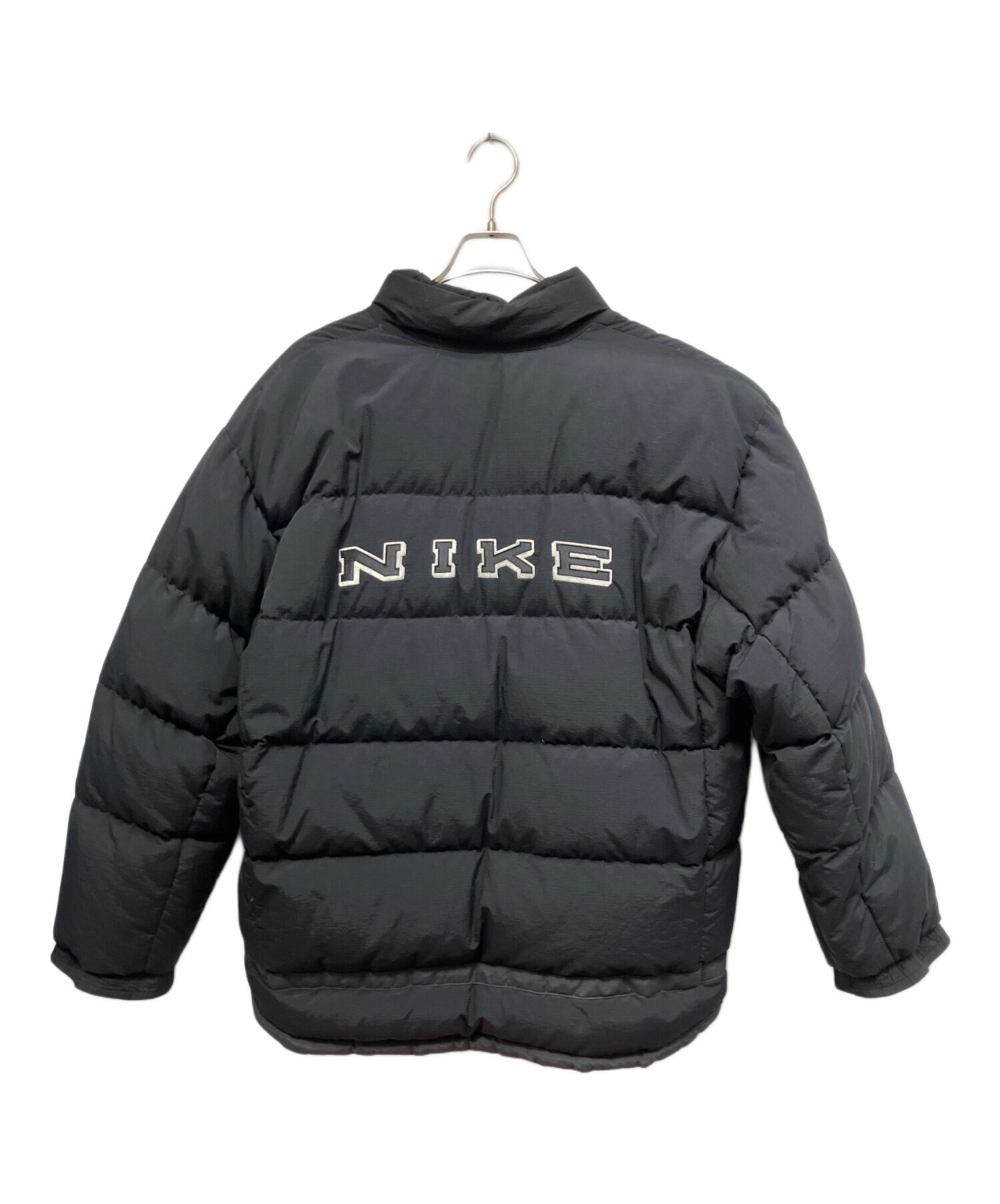 NIKE 非売品 能代工業 リバーシブル 廃盤 希少 XL 中古・古着通販】NIKE (ナイキ) リバーシブルダウンジャケット