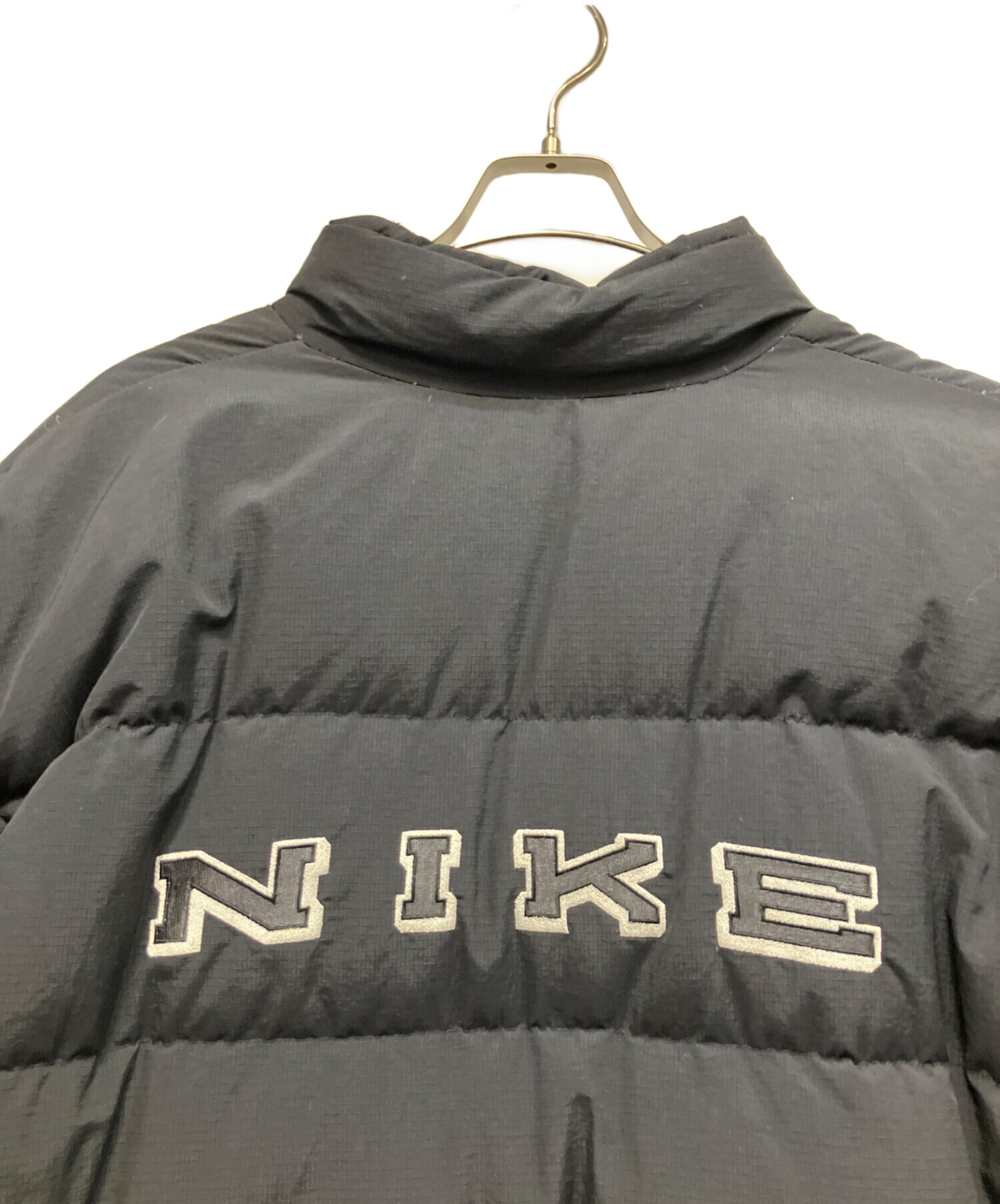 中古・古着通販】NIKE (ナイキ) リバーシブルダウンジャケット