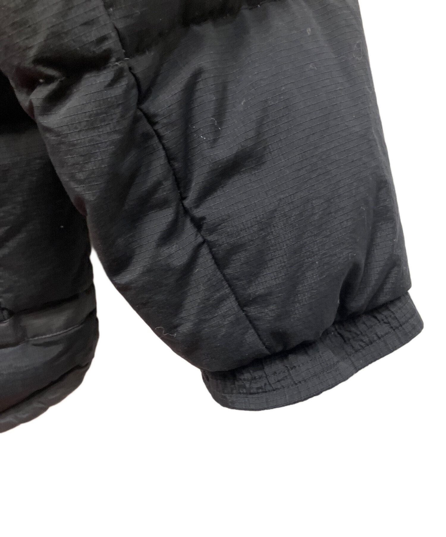 中古・古着通販】NIKE (ナイキ) リバーシブルダウンジャケット