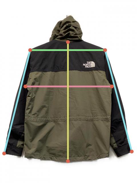 中古・古着通販】THE NORTH FACE (ザ ノース フェイス) マウンテン