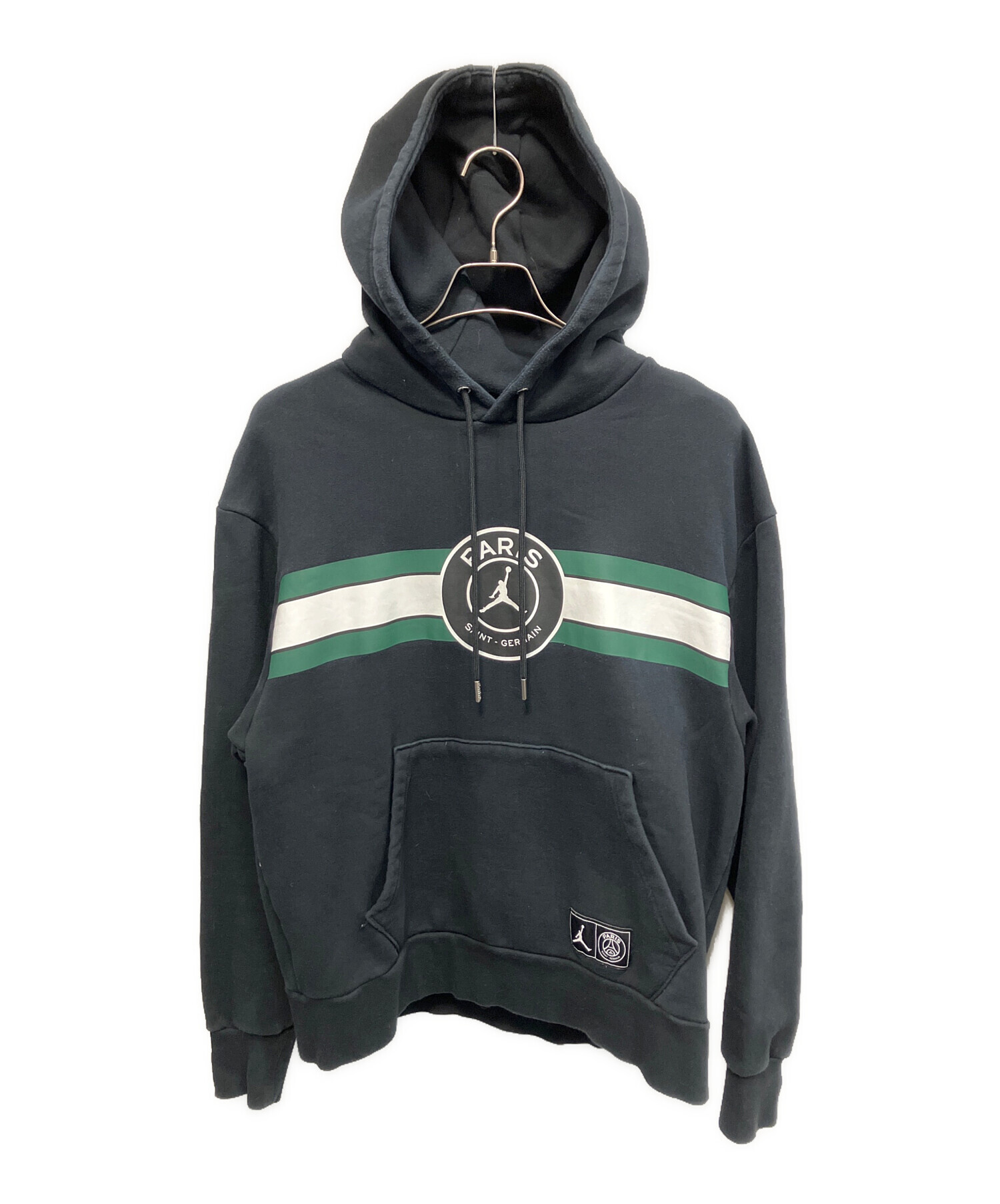 中古・古着通販】NIKE (ナイキ) JORDAN BRAND AS M J PSG FLEECE PO 