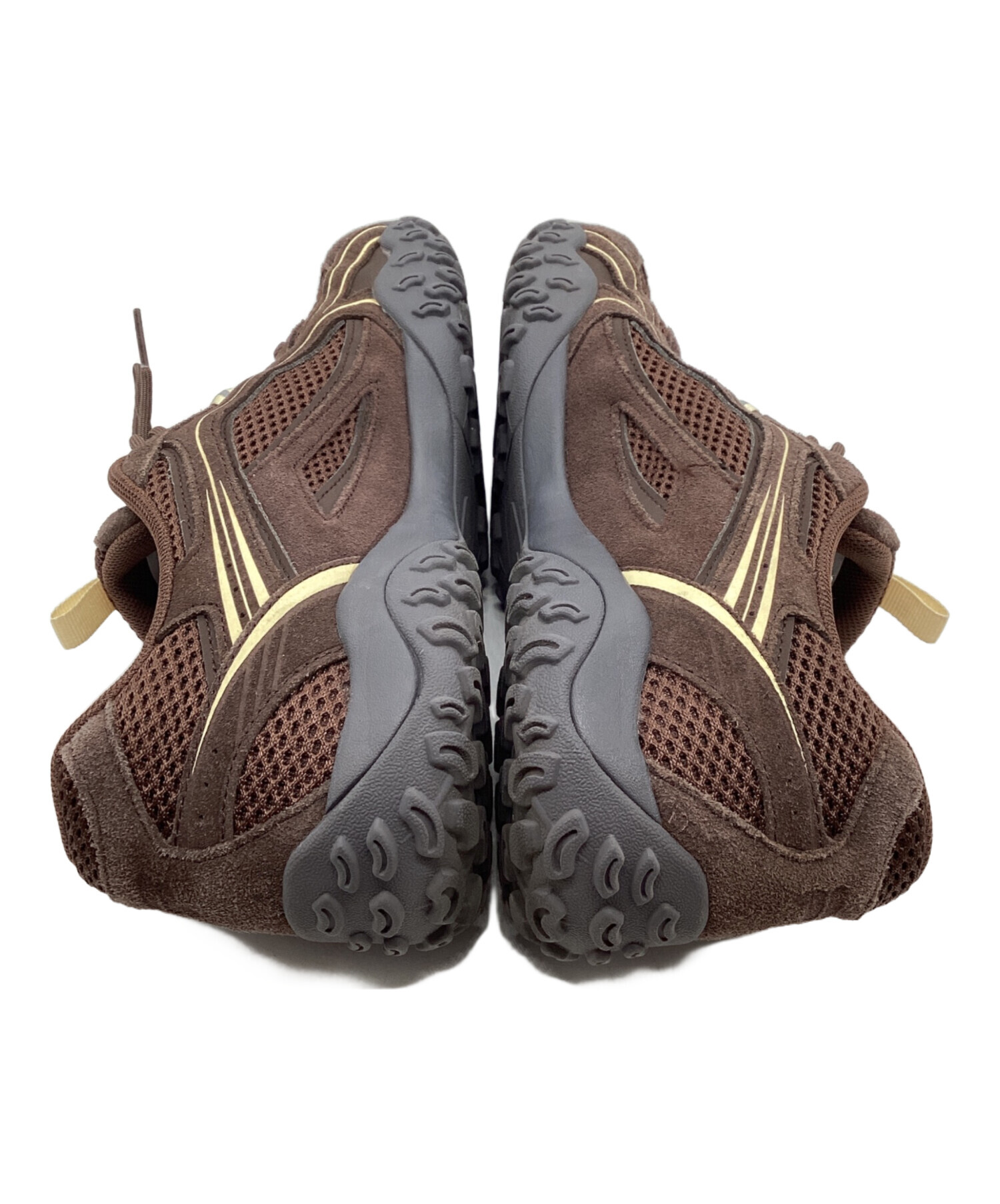 中古・古着通販】FILA (フィラ) スニーカー ブラウン サイズ:29cm