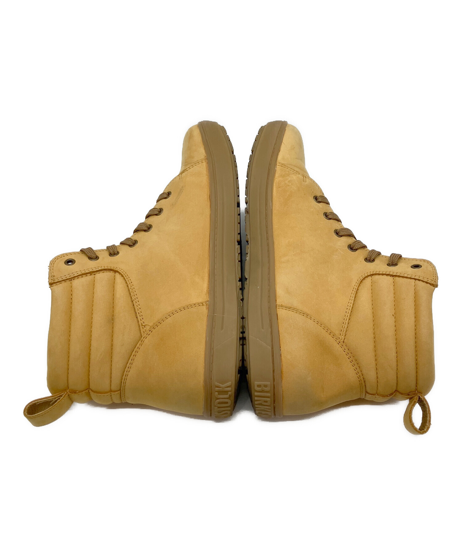 中古・古着通販】BIRKENSTOCK (ビルケンシュトック) ハイカット