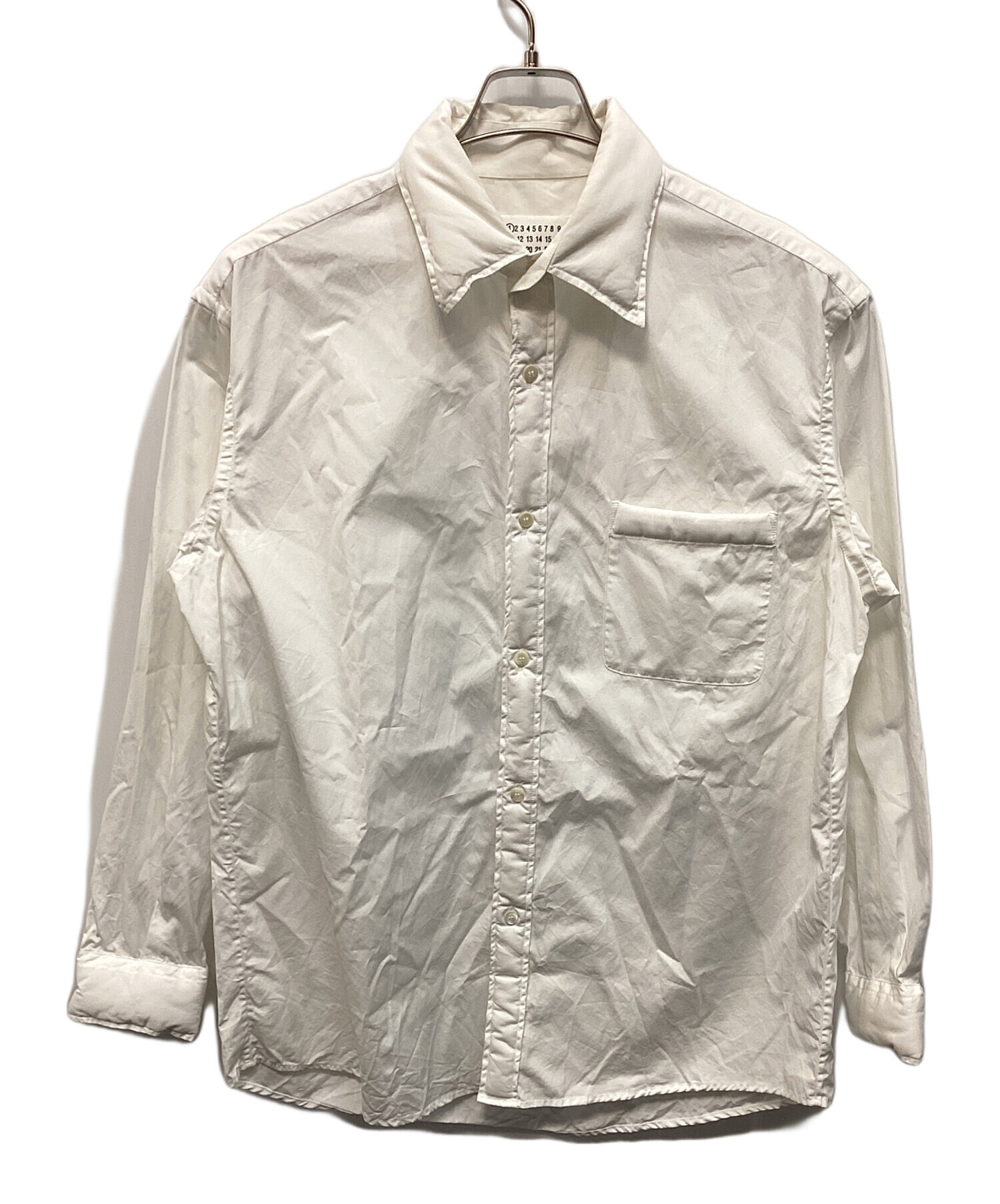 中古・古着通販】Maison Margiela (メゾンマルジェラ) パデットカラー