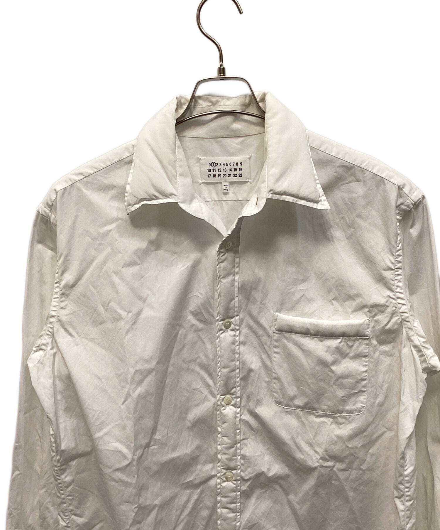 中古・古着通販】Maison Margiela (メゾンマルジェラ) パデットカラー
