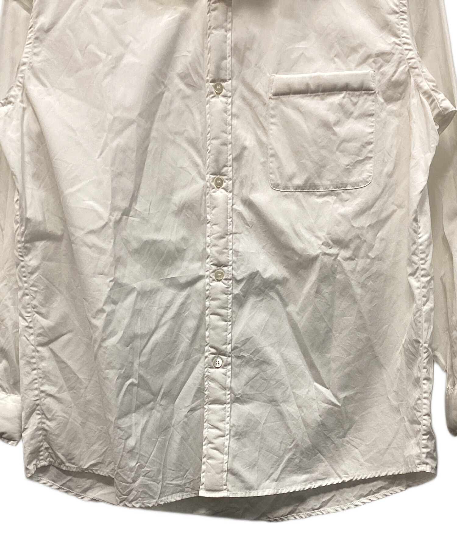 中古・古着通販】Maison Margiela (メゾンマルジェラ) パデットカラー