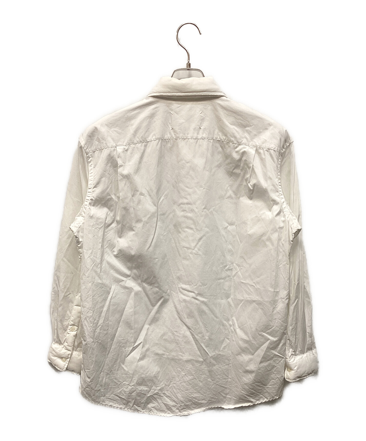 中古・古着通販】Maison Margiela (メゾンマルジェラ) パデットカラー