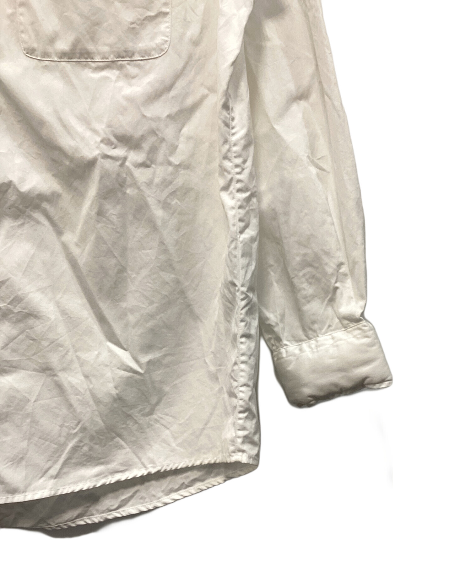 中古・古着通販】Maison Margiela (メゾンマルジェラ) パデットカラー