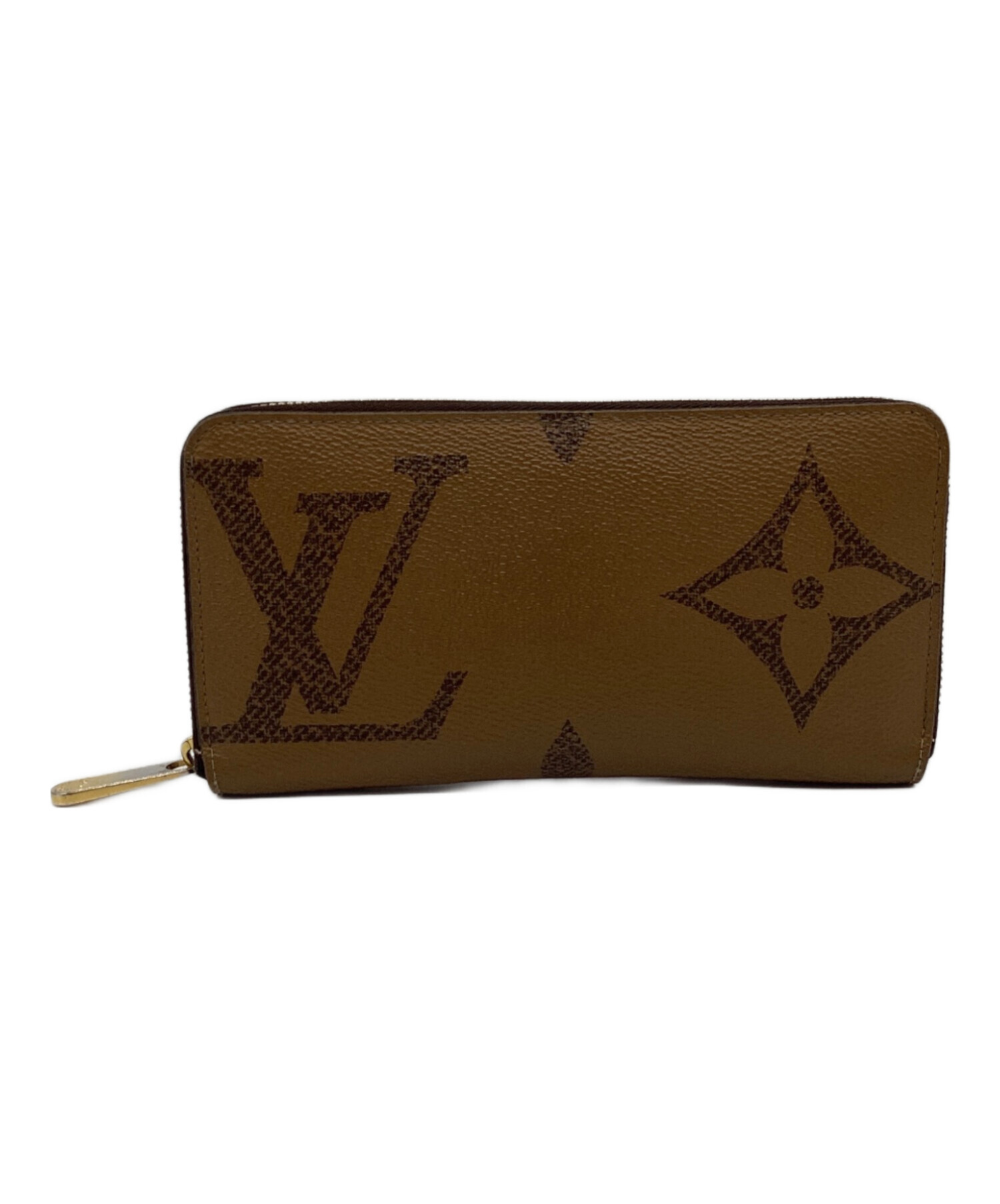 【未使用に近い】現行品★ルイヴィトン モノグラム ジャイアント ルー コンパクト 中古・古着通販】LOUIS VUITTON (ルイ ヴィトン) モノグラム