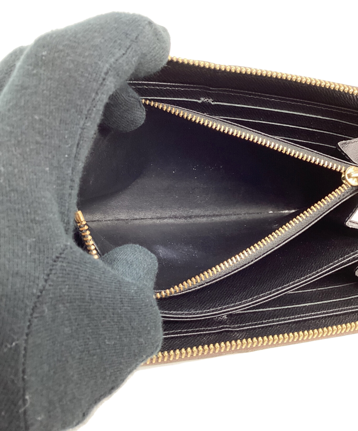 【未使用に近い】現行品★ルイヴィトン モノグラム ジャイアント ルー コンパクト 中古・古着通販】LOUIS VUITTON (ルイ ヴィトン) モノグラム