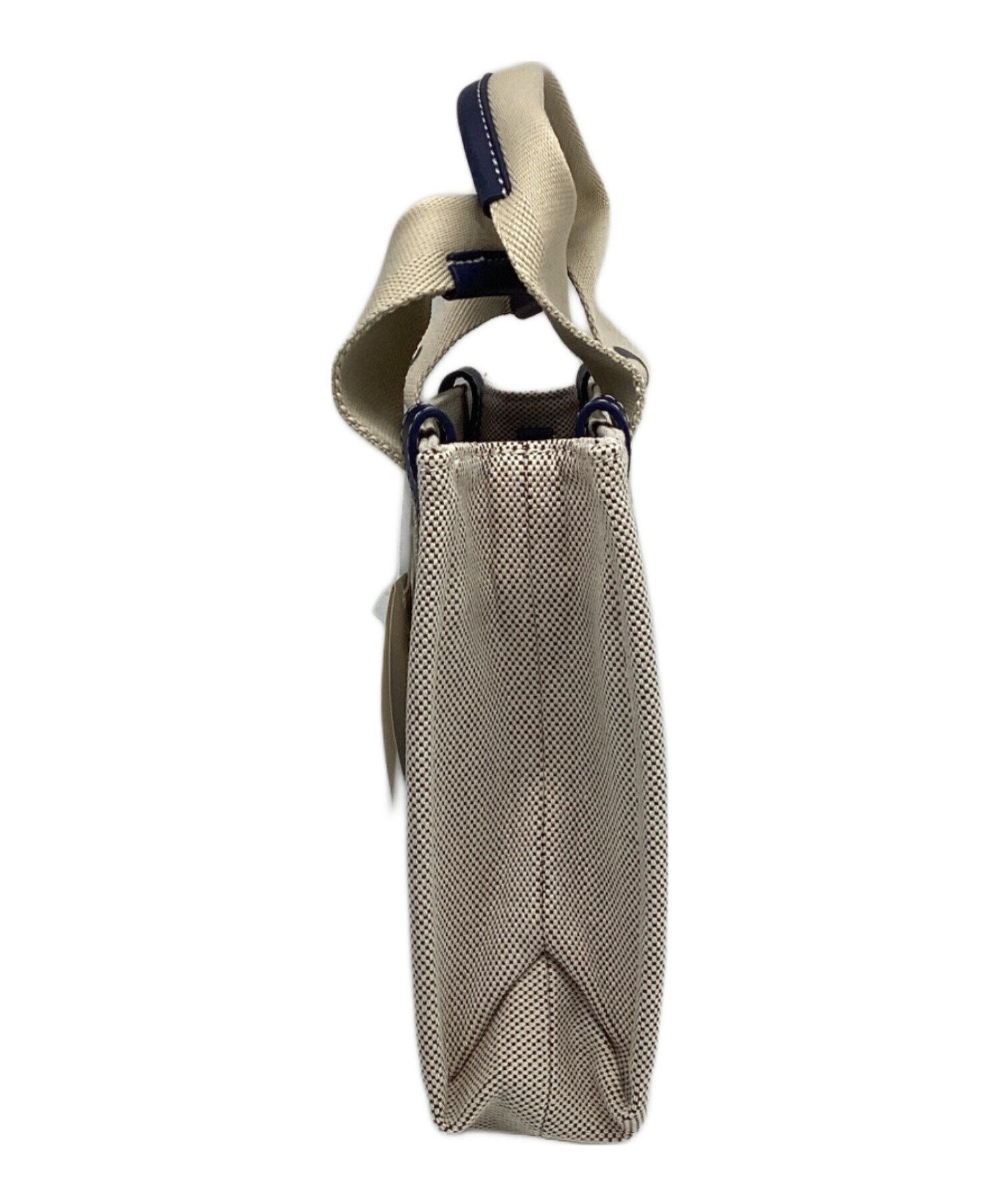 中古・古着通販】Chloe (クロエ) スモールトートバッグ ホワイト 