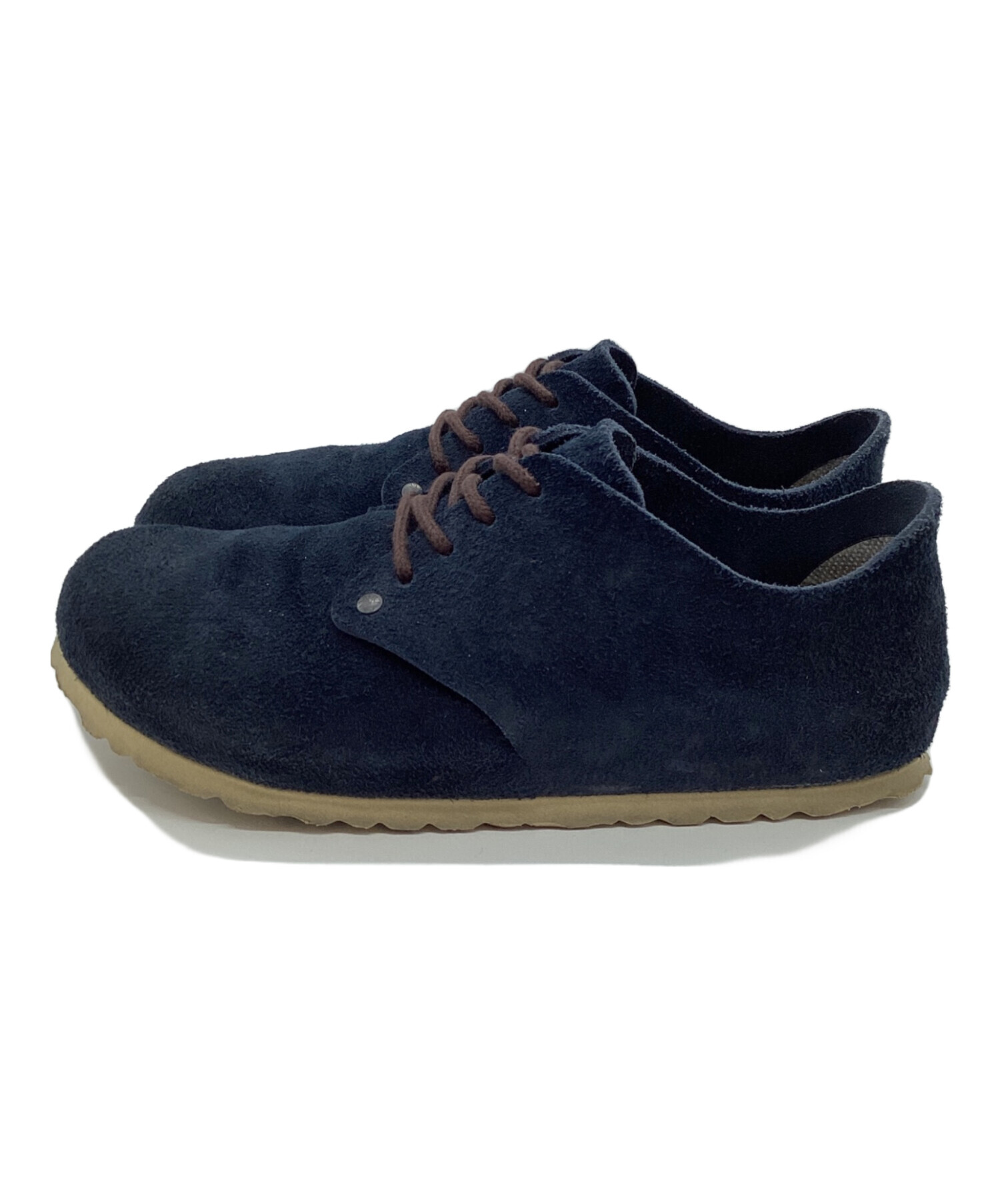 中古・古着通販】BIRKENSTOCK (ビルケンシュトック) レザーシューズ 