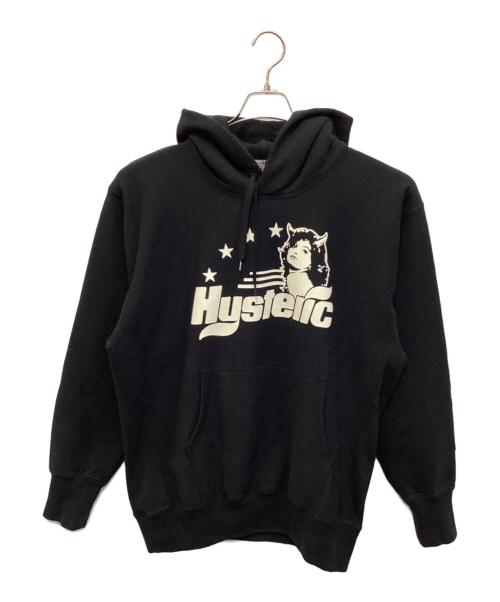 入手困難☆最終価格☆ヒステリックグラマー☆総柄☆パーカー☆y2k☆初期 HYSTERIC GLAMOUR（ヒステリックグラマー）の「CW/CHILLY PUNKS総柄 PK