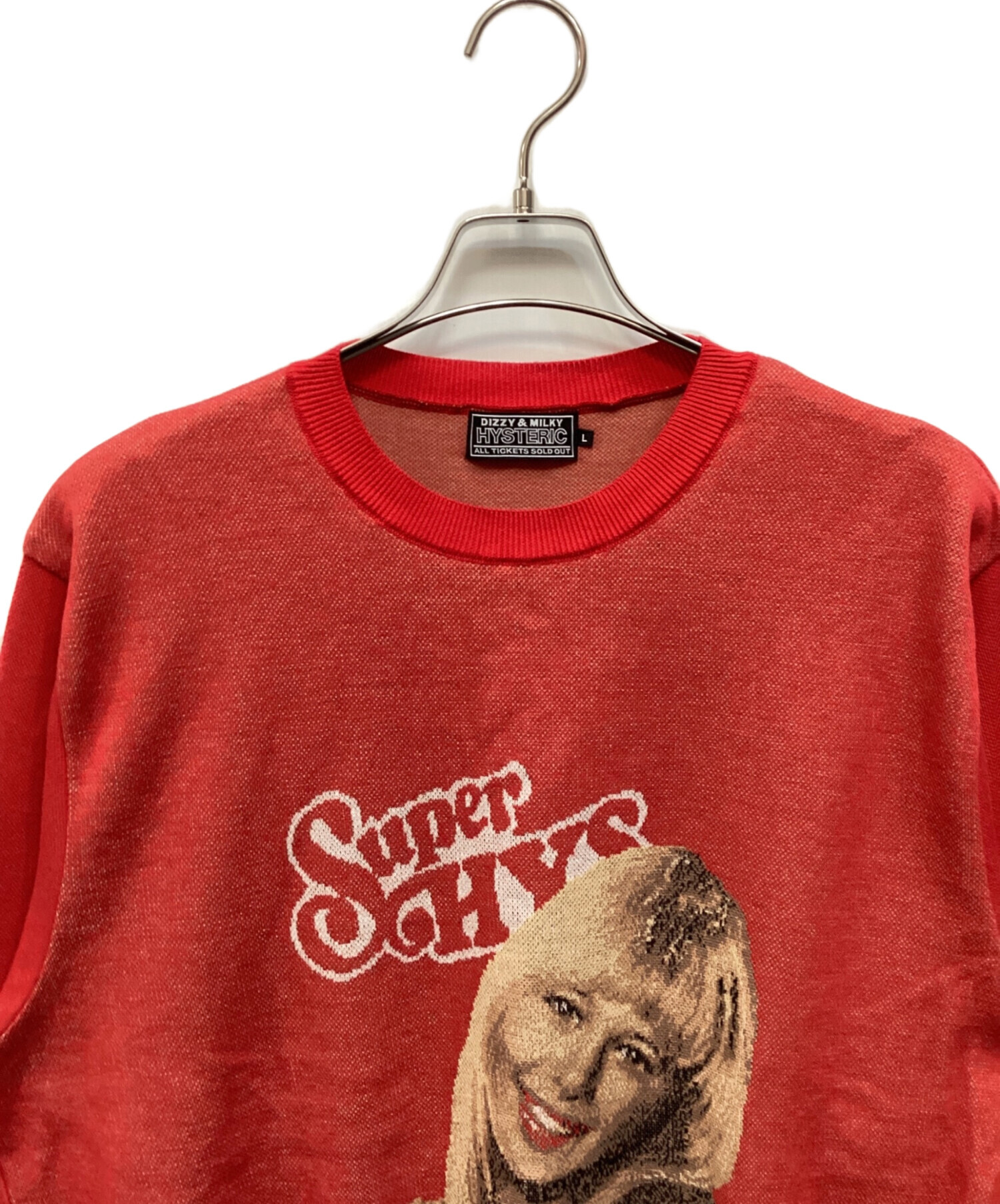 中古・古着通販】Hysteric Glamour (ヒステリックグラマー) ROCK