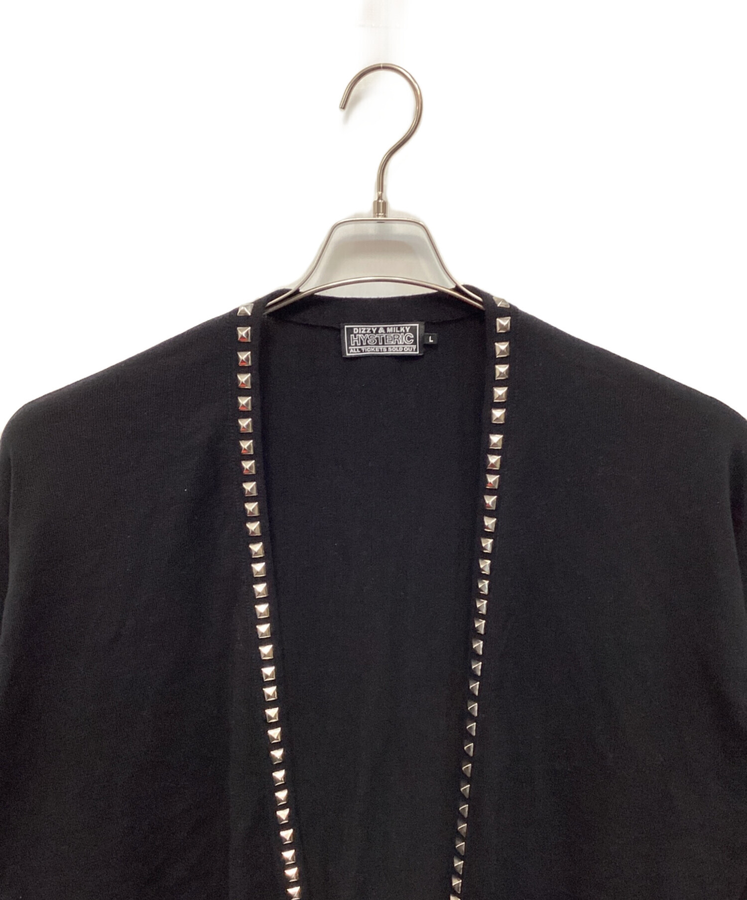 中古・古着通販】Hysteric Glamour (ヒステリックグラマー) スタッズ 