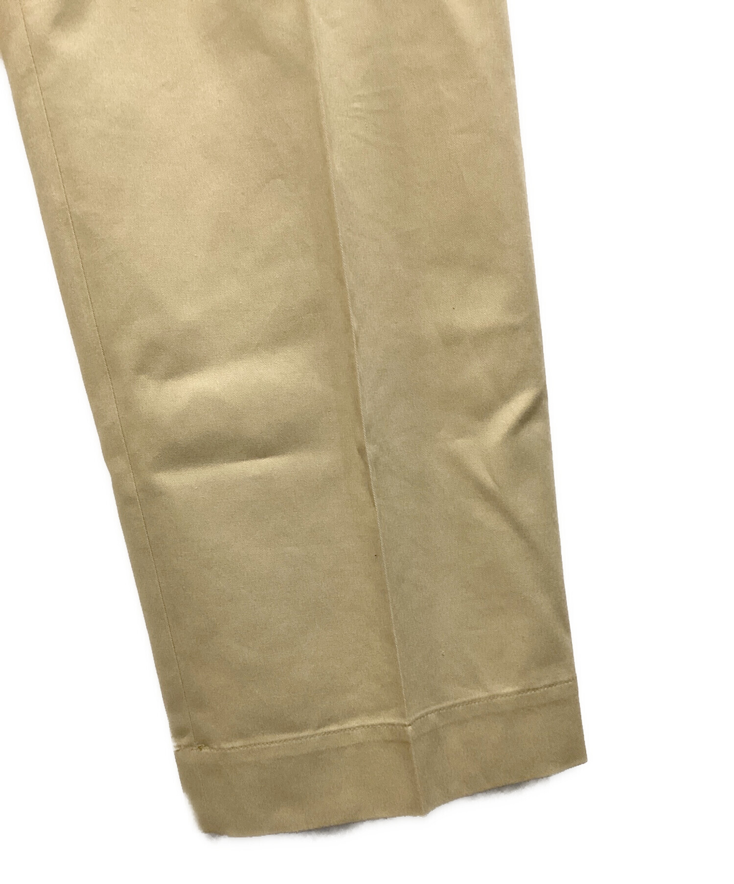 中古・古着通販】Hysteric Glamour (ヒステリックグラマー) 1タック